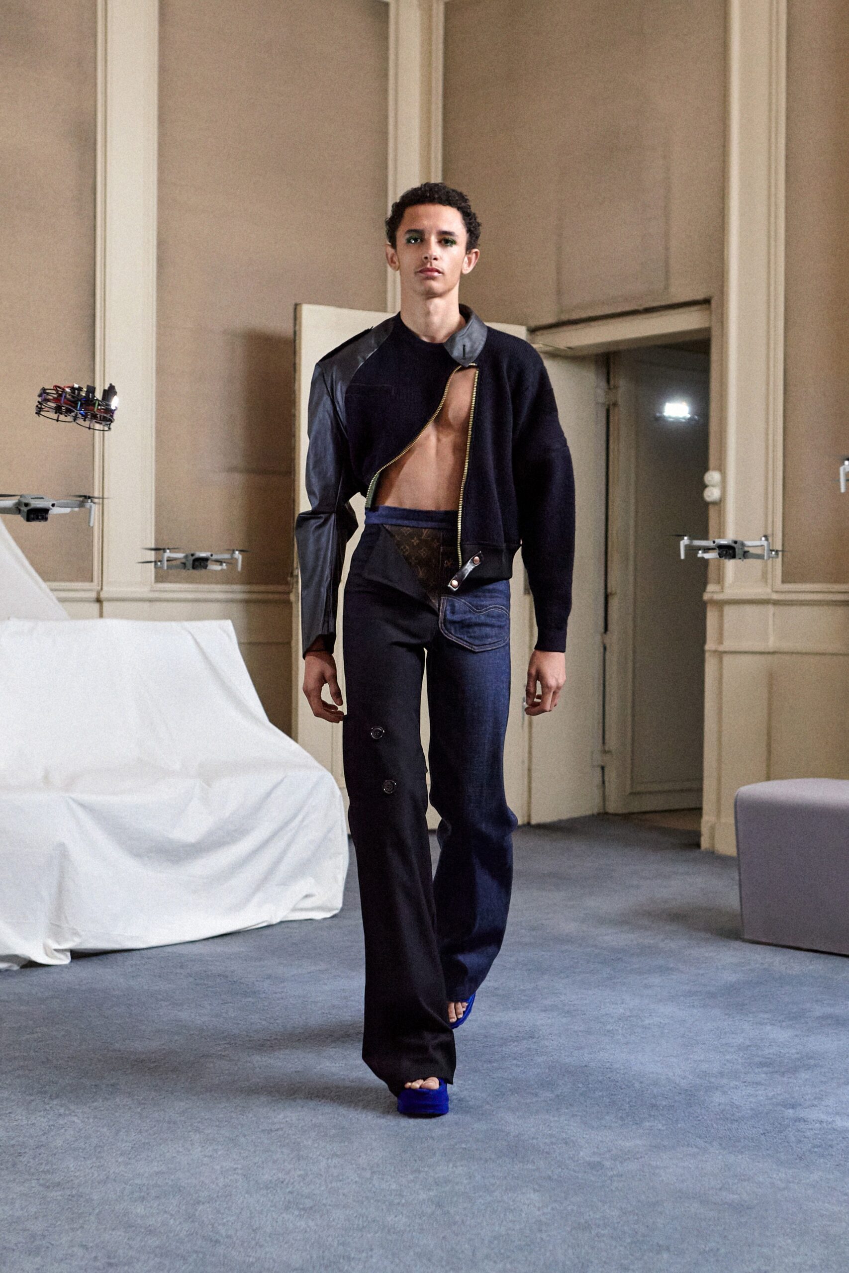 Duran Lantink F/W 21 Look 4