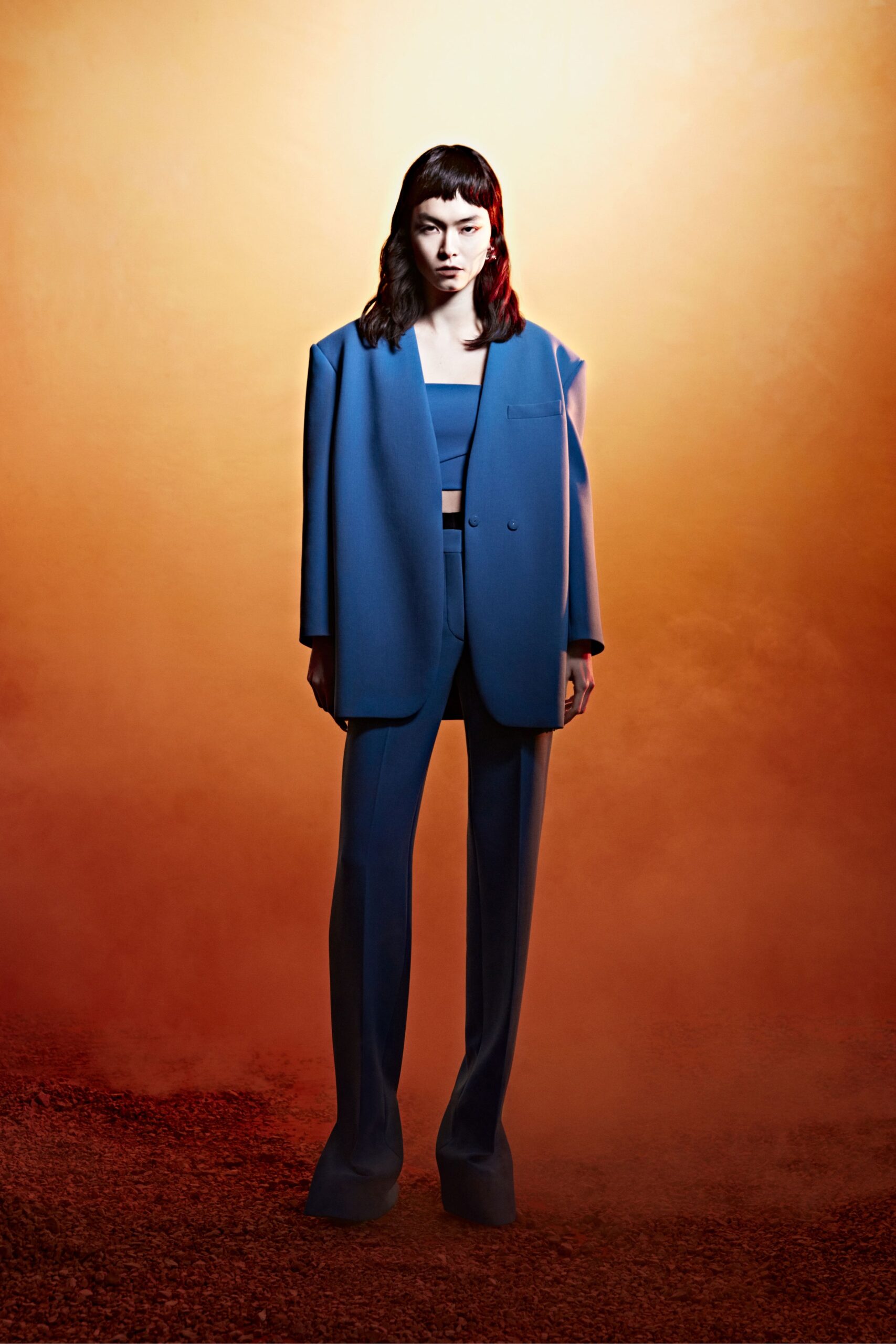 Del Core F/W 23 Look 13