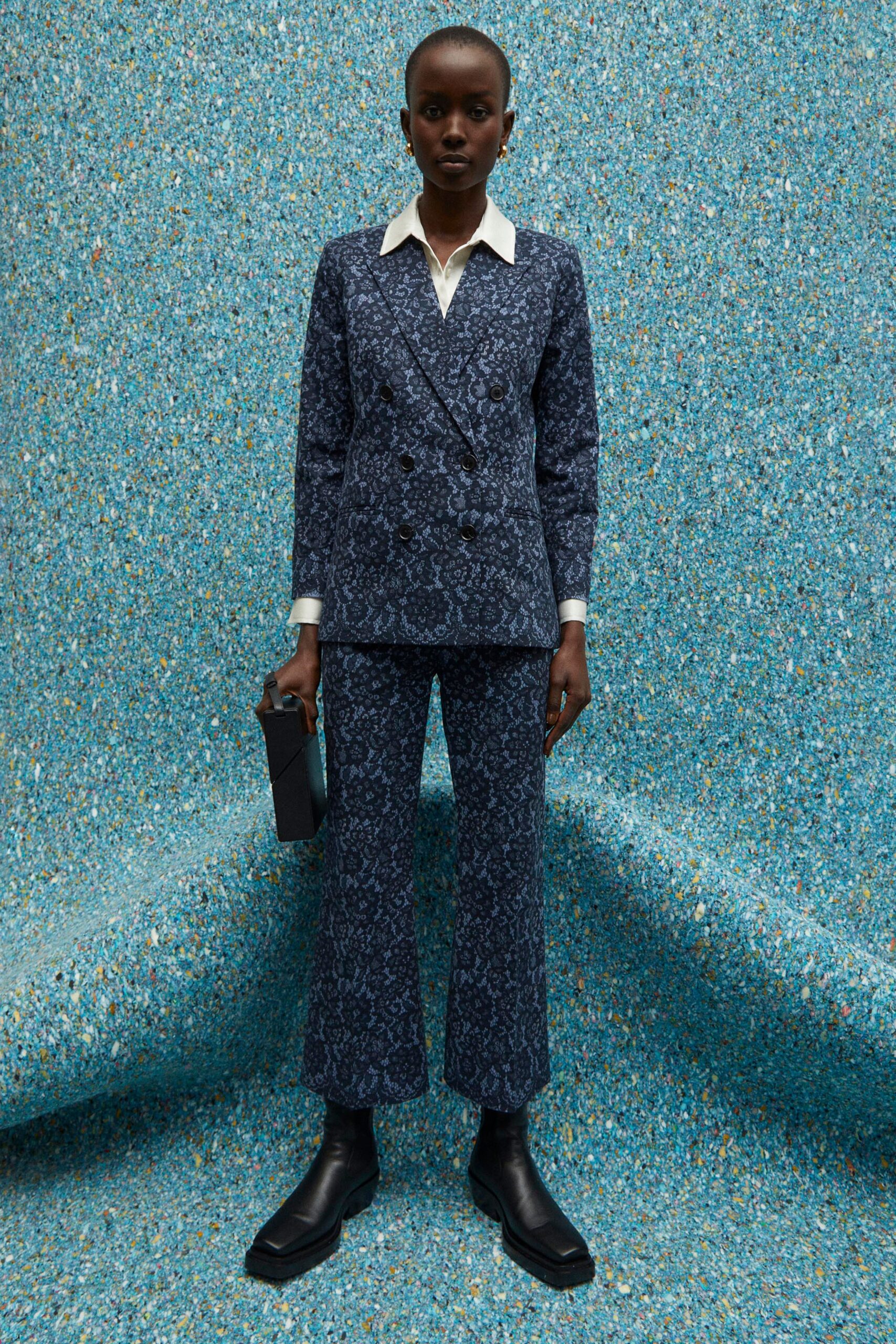 Derek Lam 10 Crosby F/W 23 Look 4