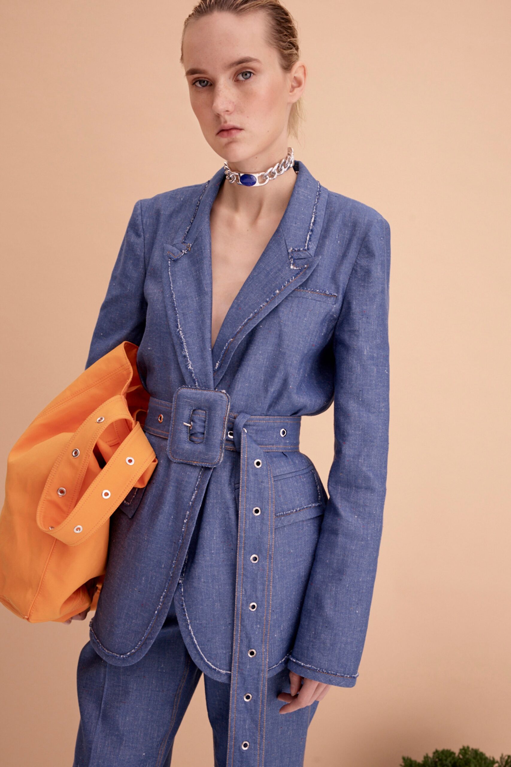 Derek Lam 10 Crosby F/W 19 Look 4