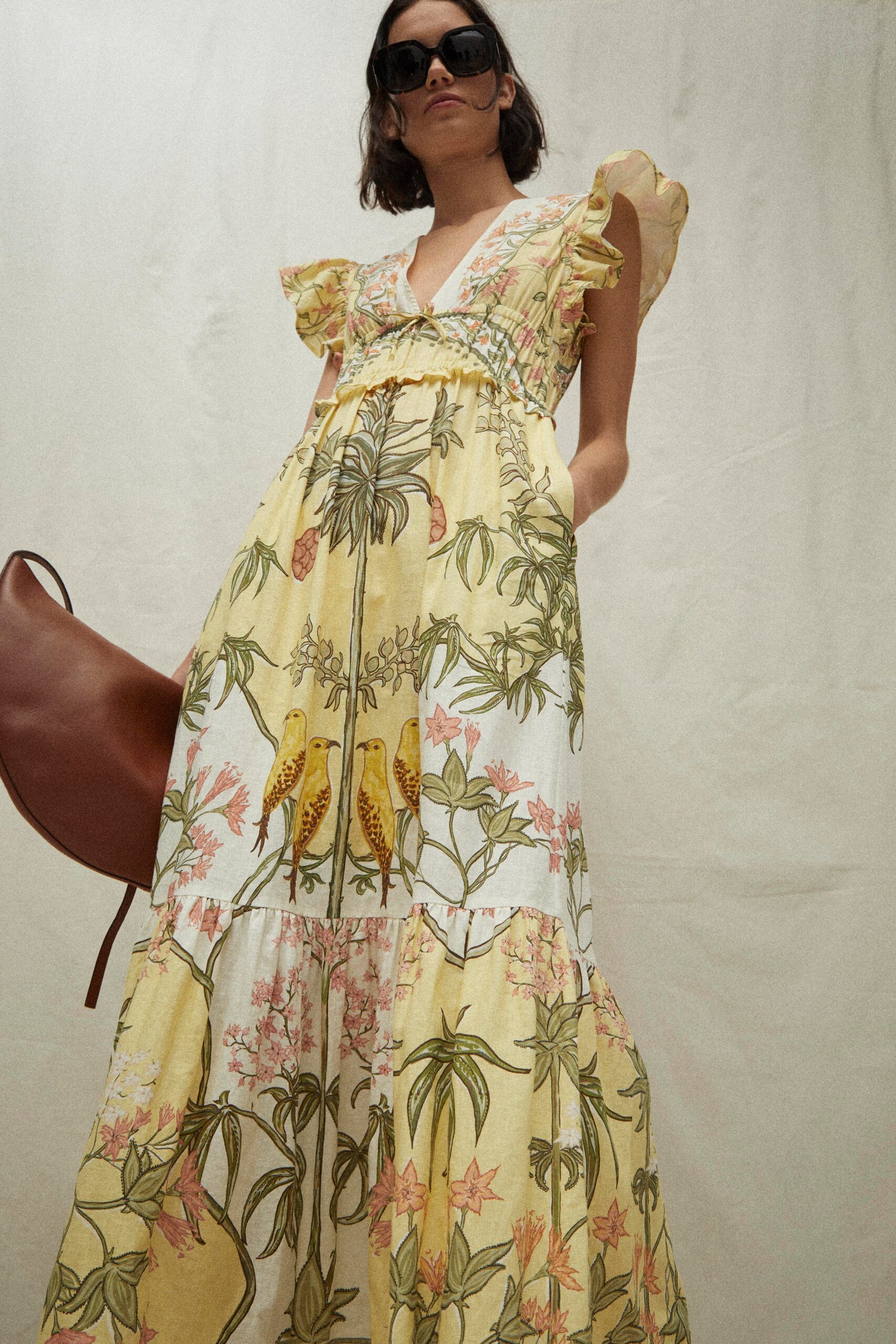 Derek Lam 10 Crosby F/W 23 Look 4