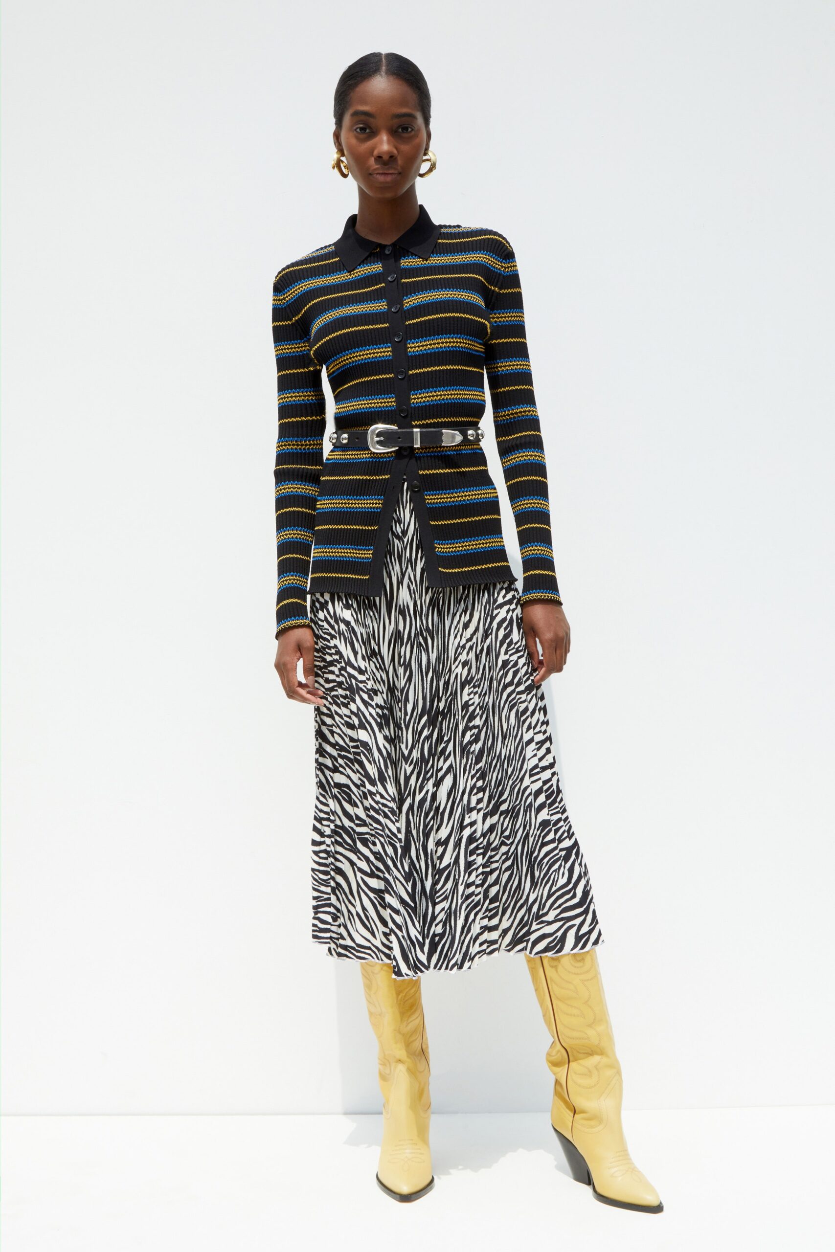 Derek Lam 10 Crosby Resort 23 Look 4