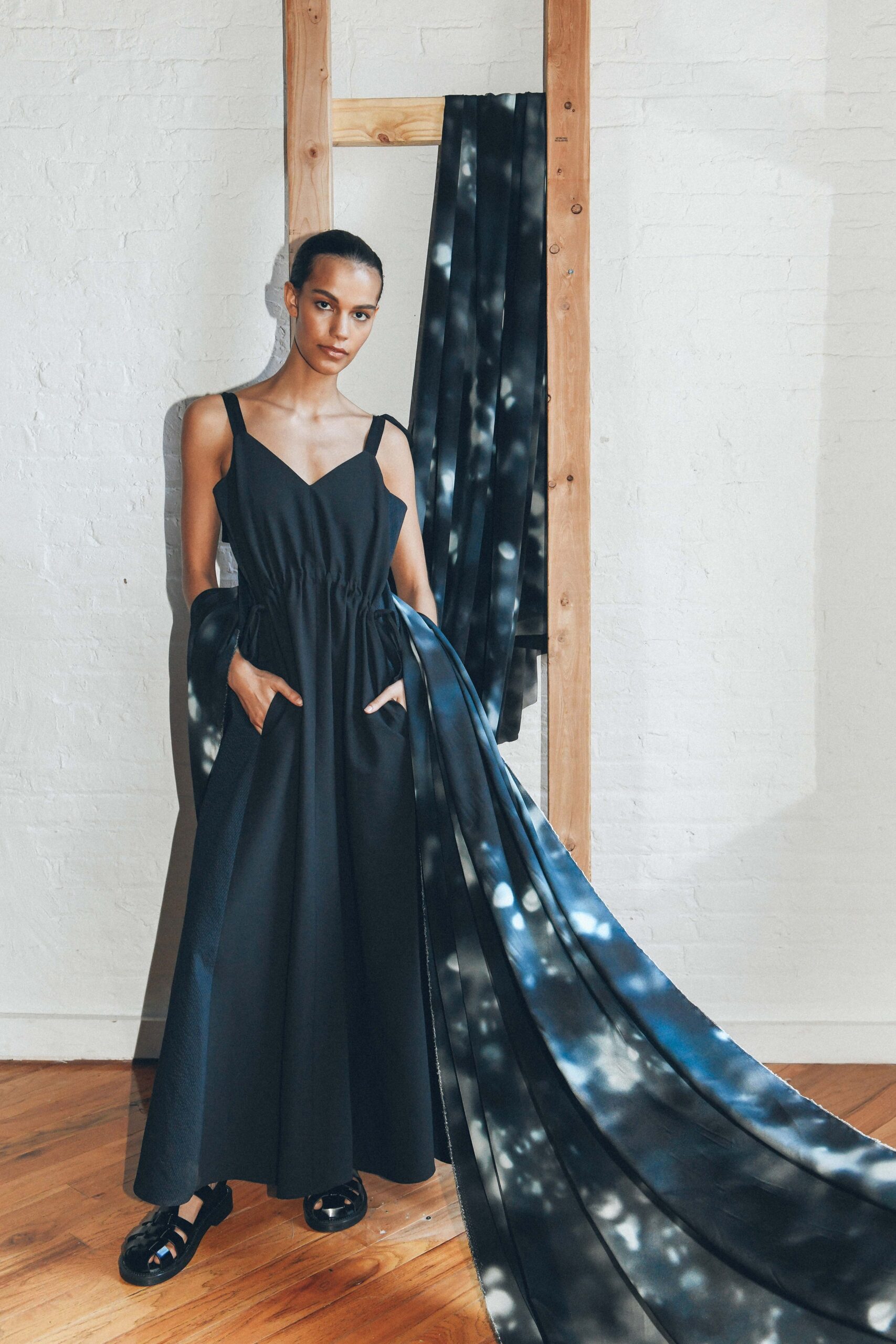 Deveaux Resort 22 Look 4