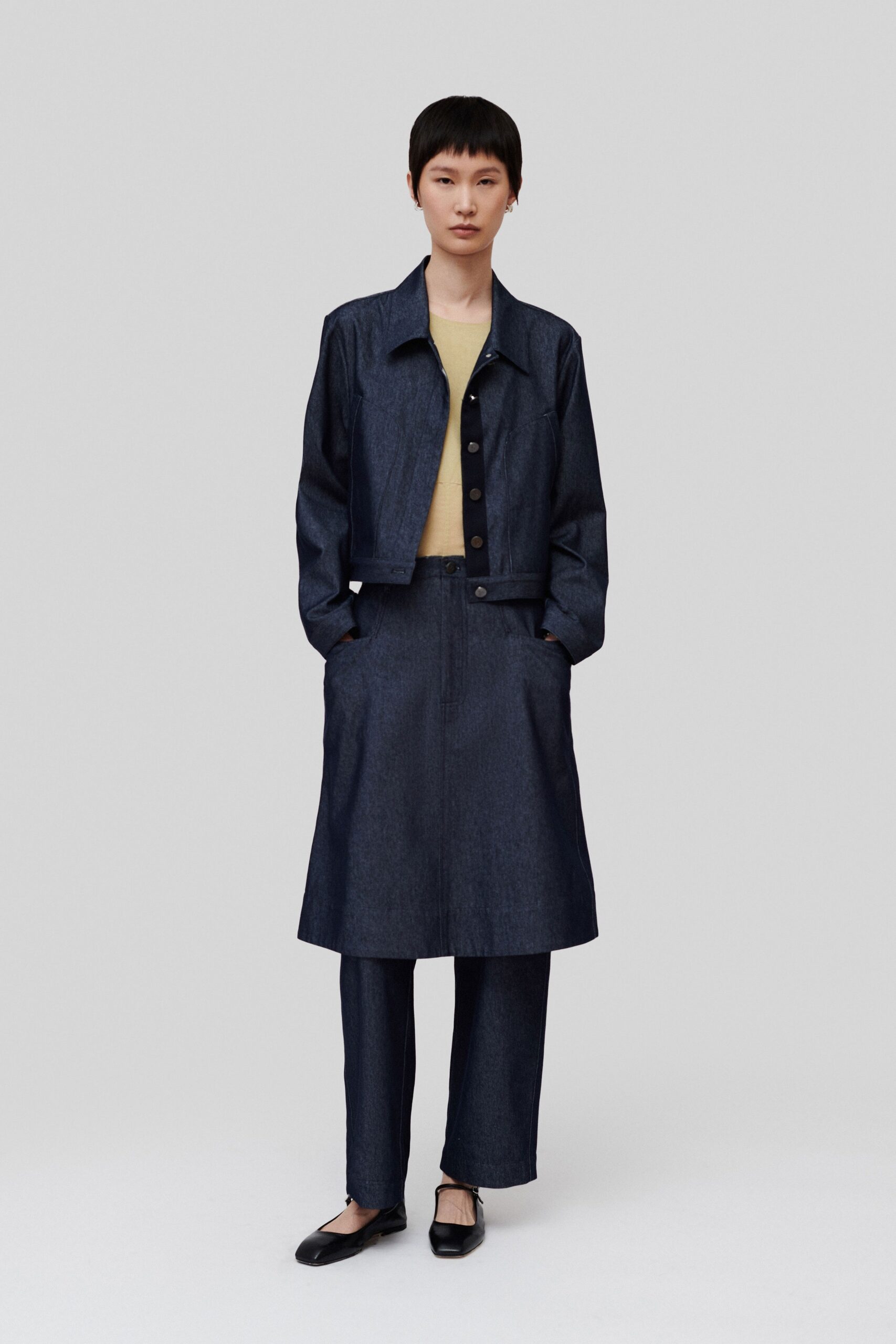 Deveaux F/W 23 Look 4