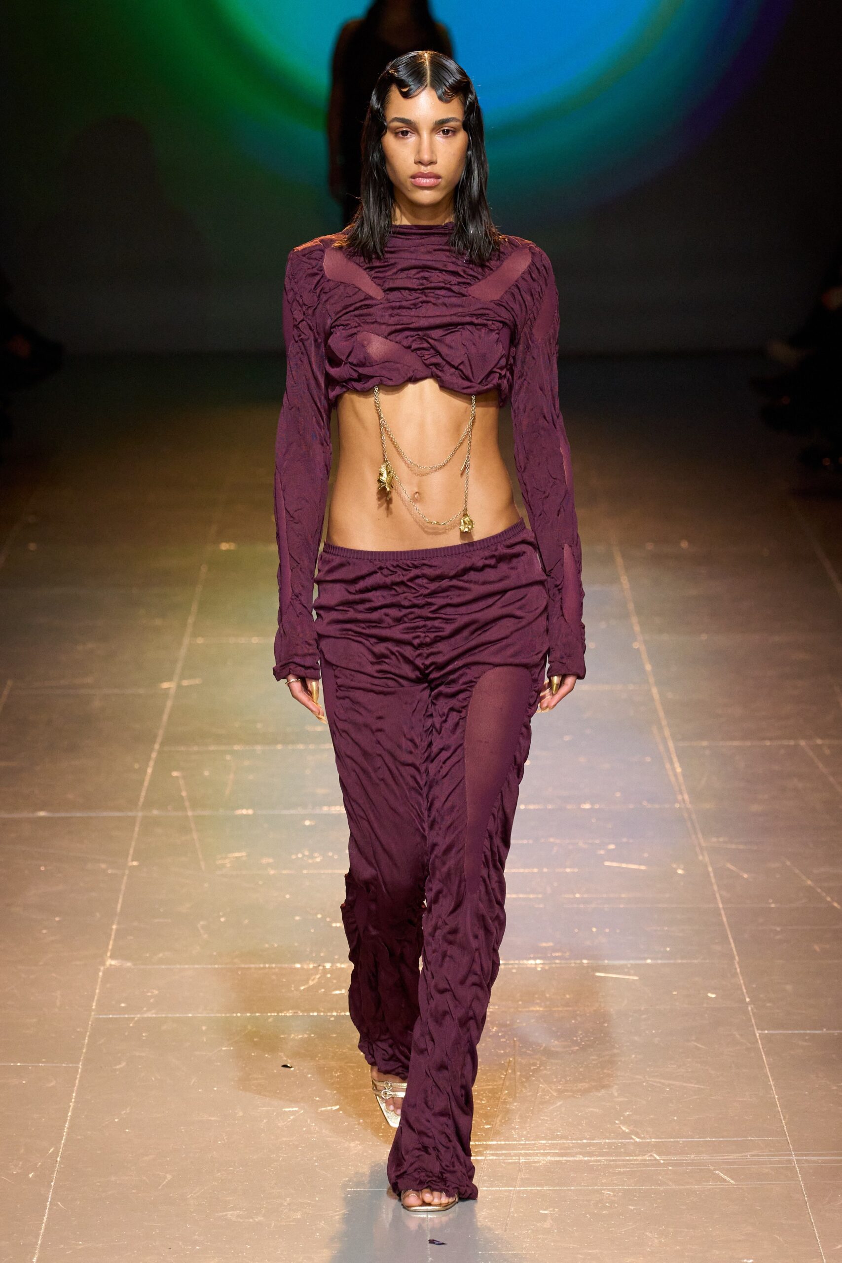 Di Petsa F/W 23 Look 4