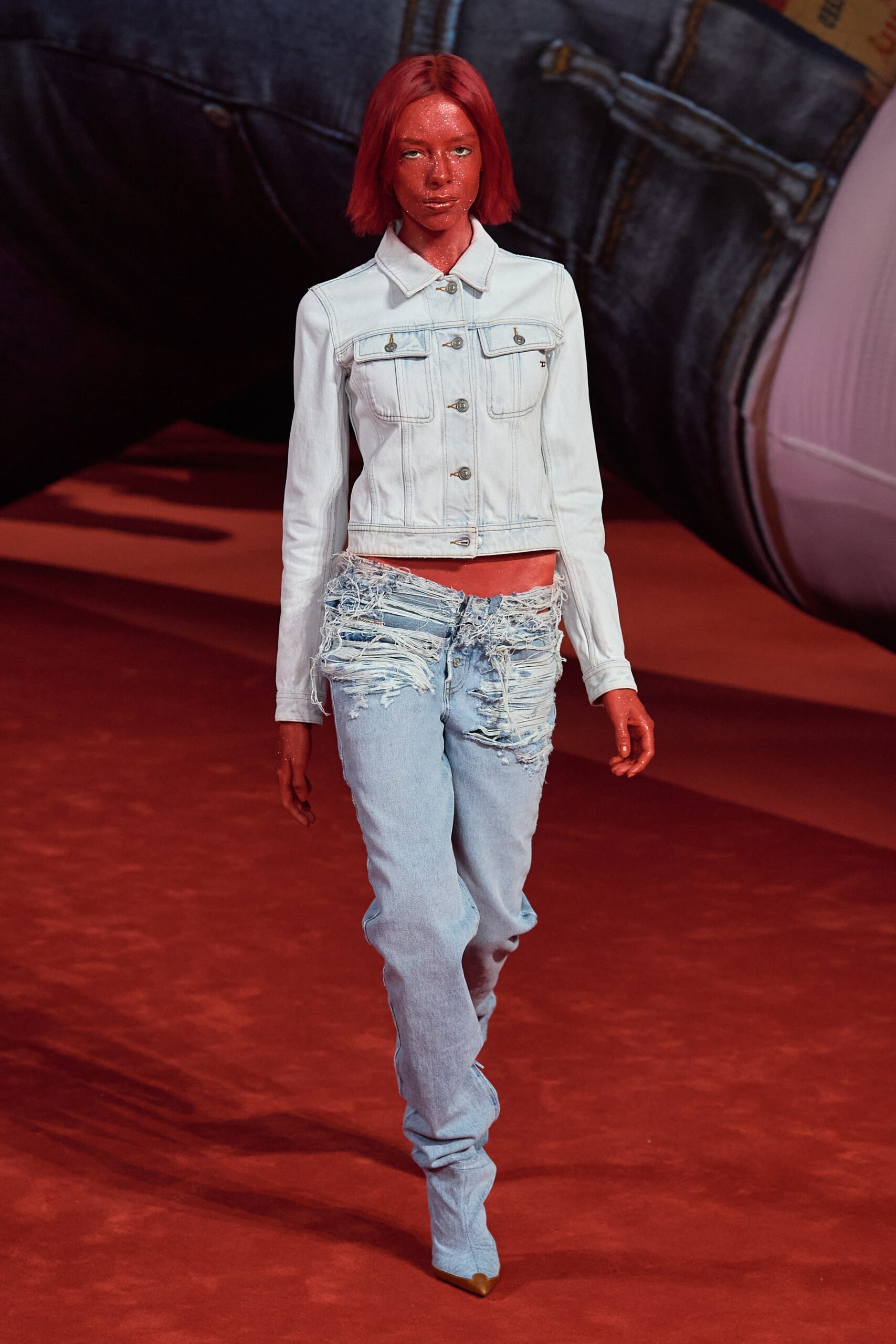 Diesel F/W 22 Look 4