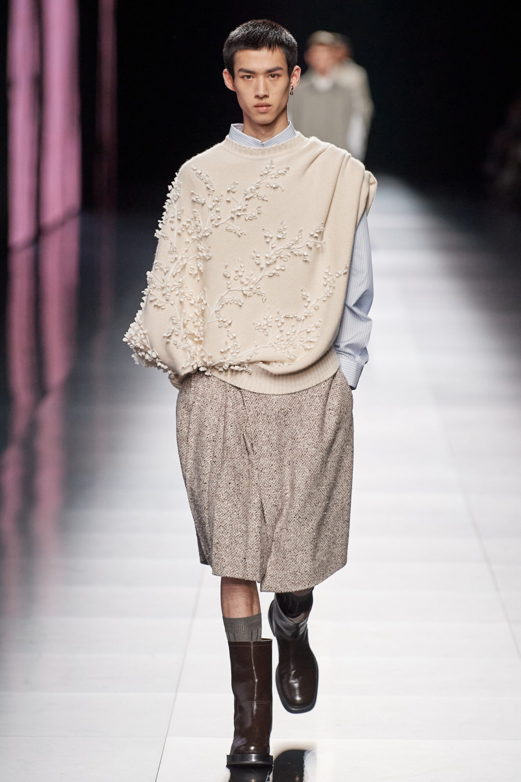 Dior Men F/W 23 Menswear Look 4