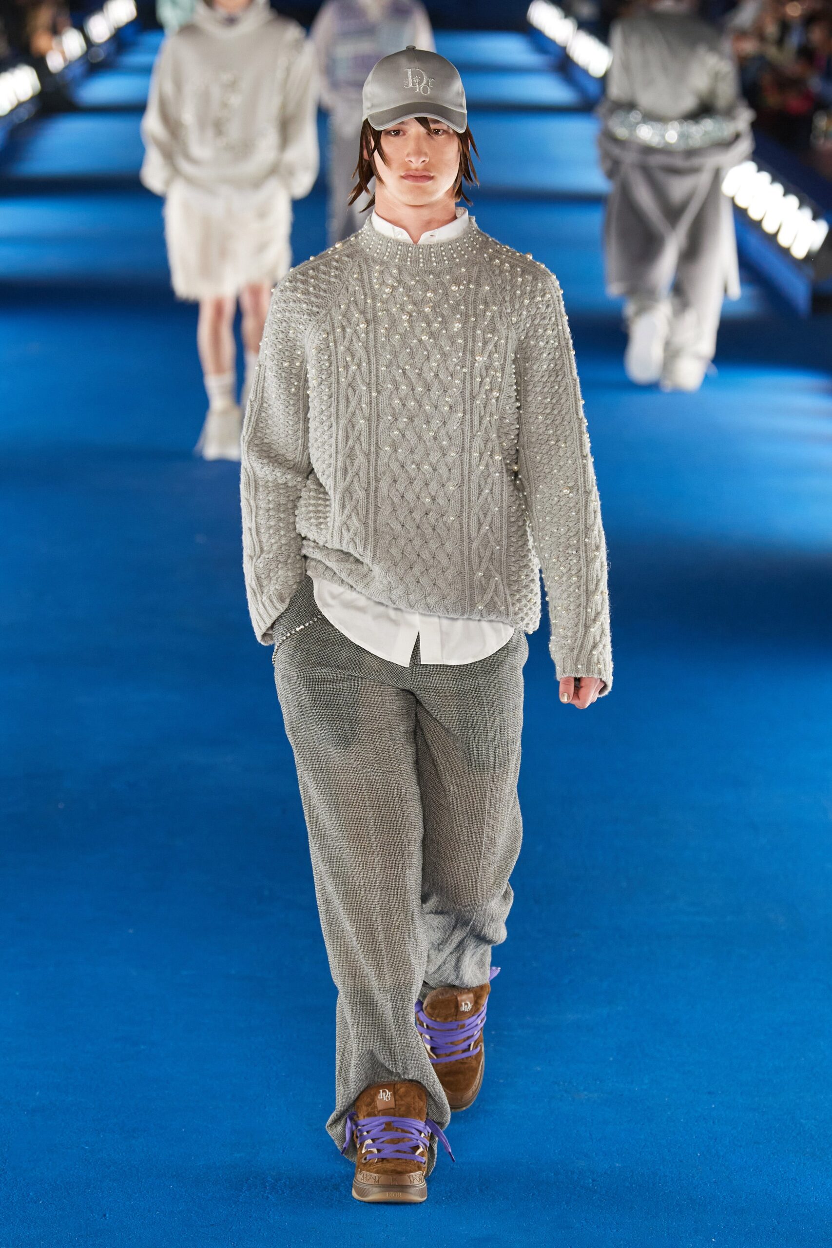 Dior Men Resort 23 Look 4