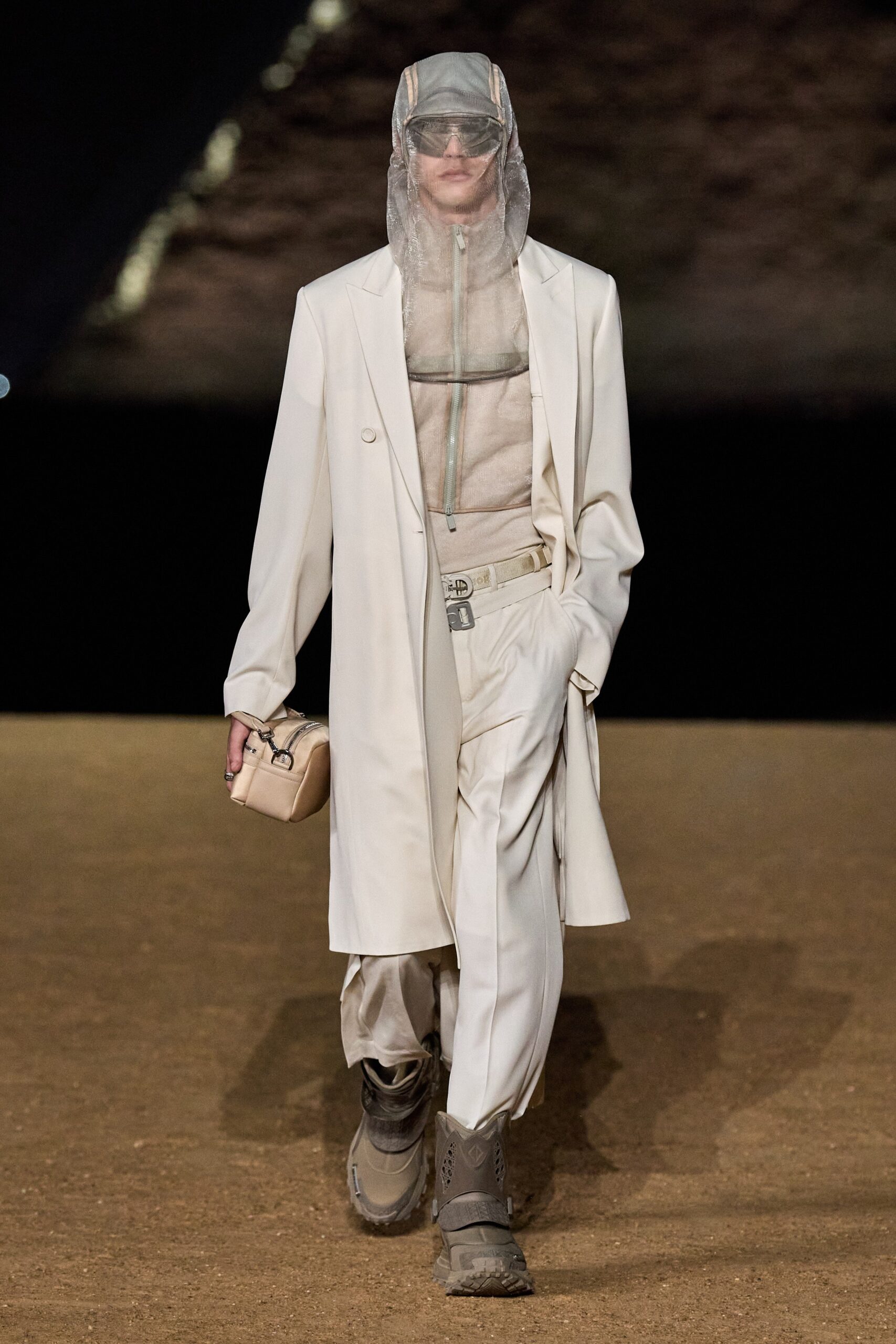 Dior Men F/W 23 Look 4
