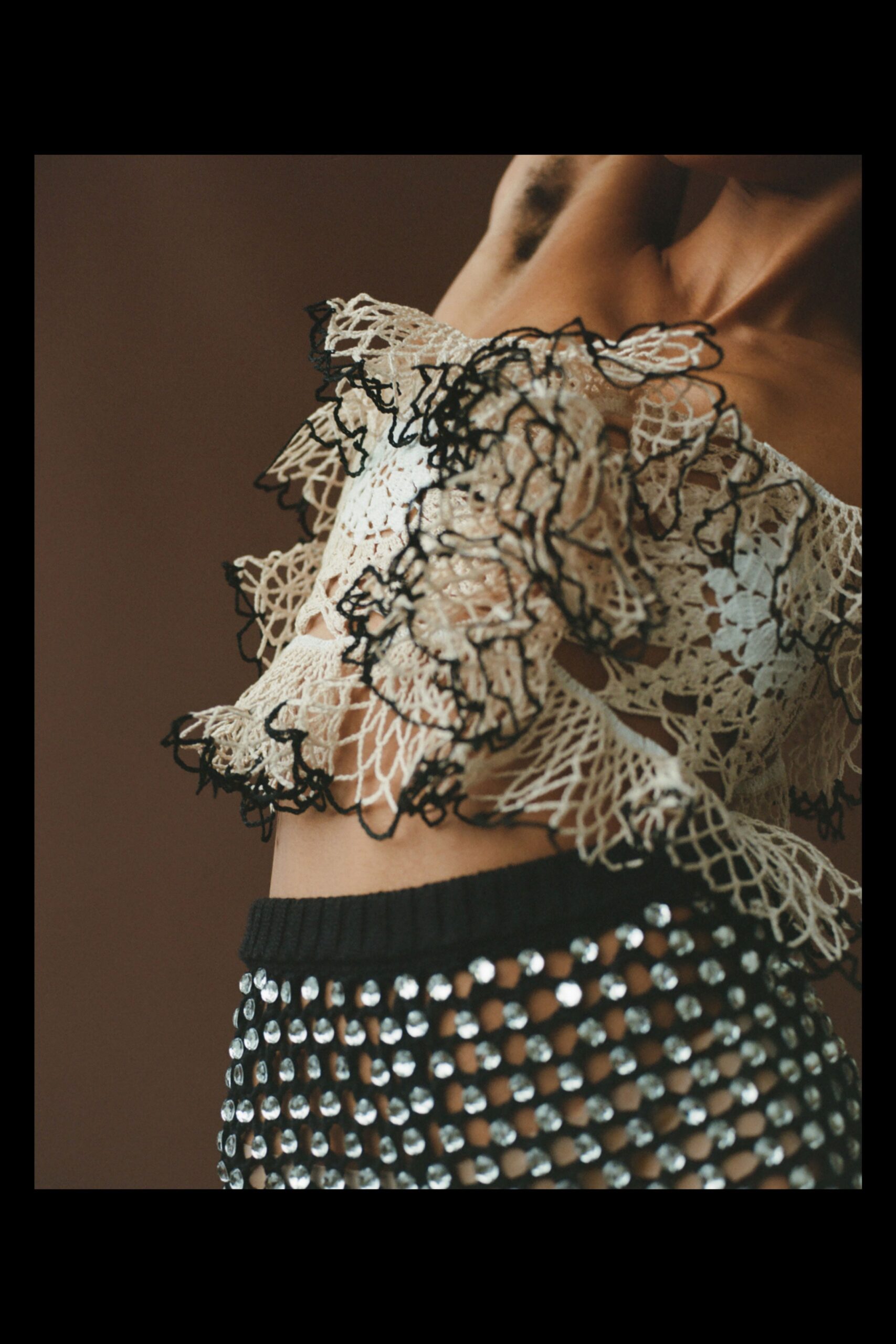 Diotima F/W 23 Look 4
