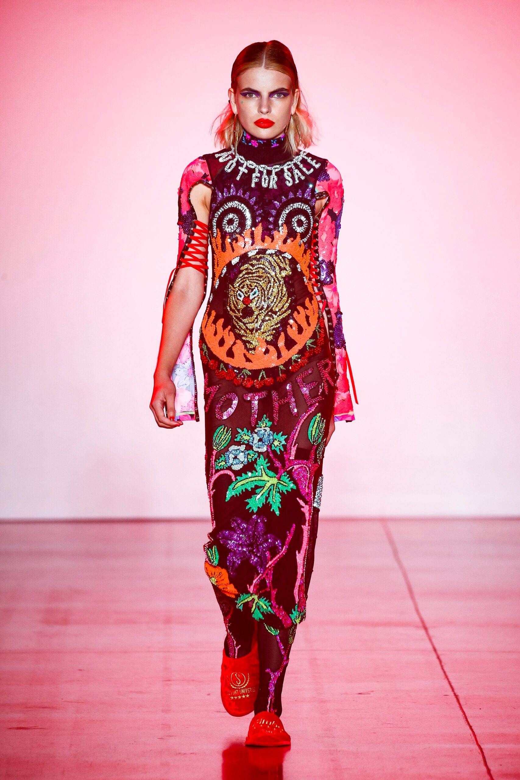 Discount Universe S/S 19 Look 4
