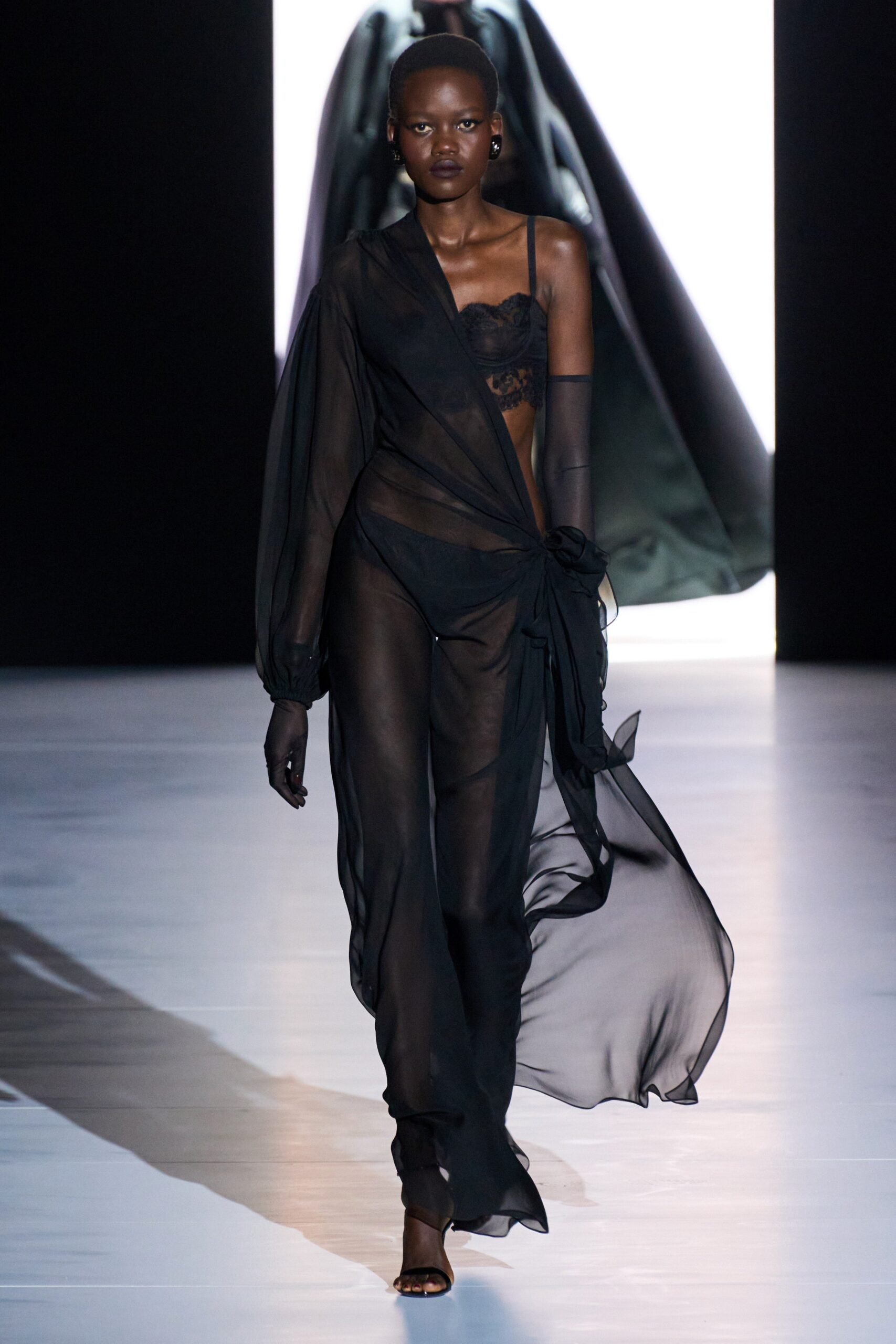 Dolce & Gabbana F/W 23 Look 4