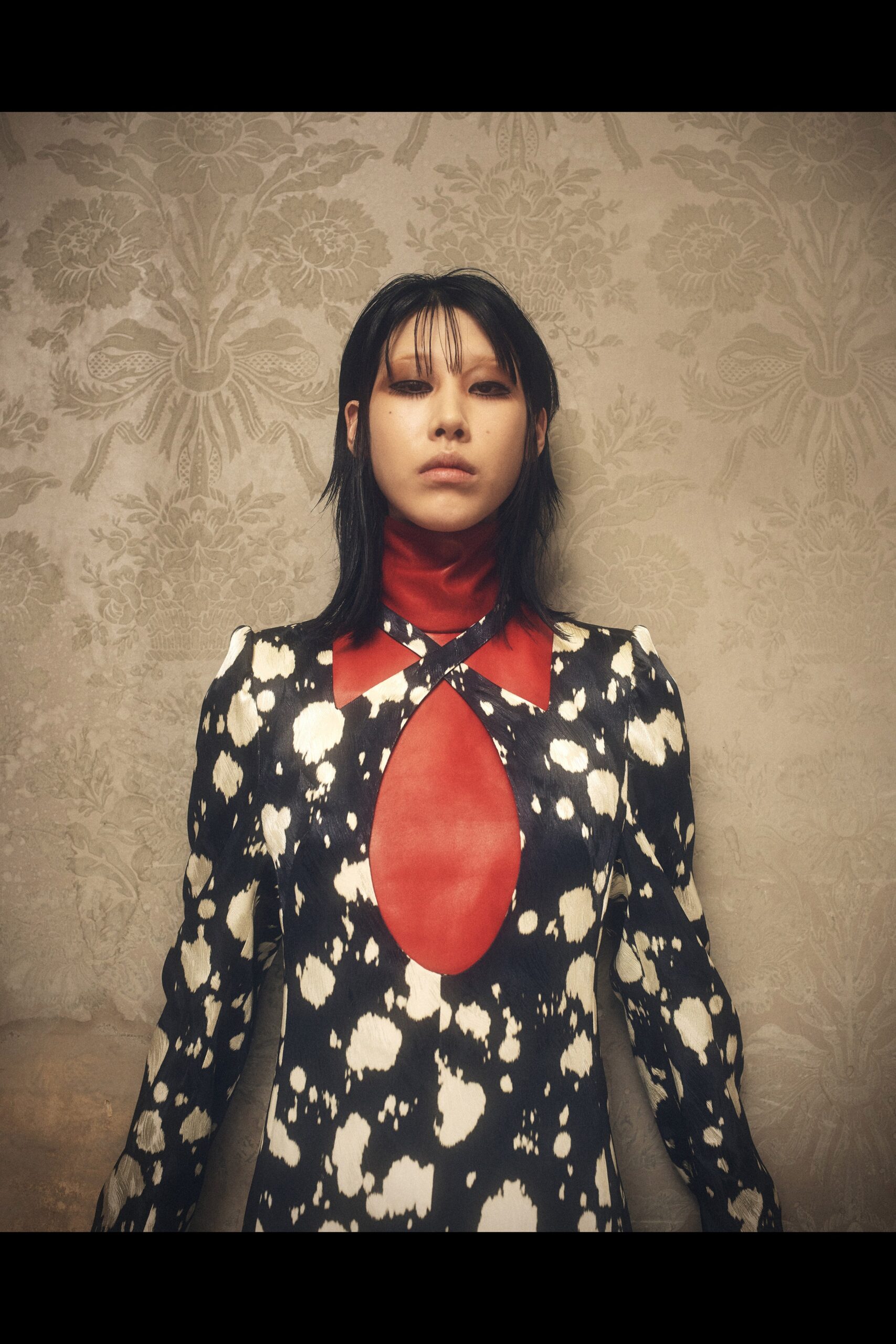 Dries Van Noten F/W 22 Look 4