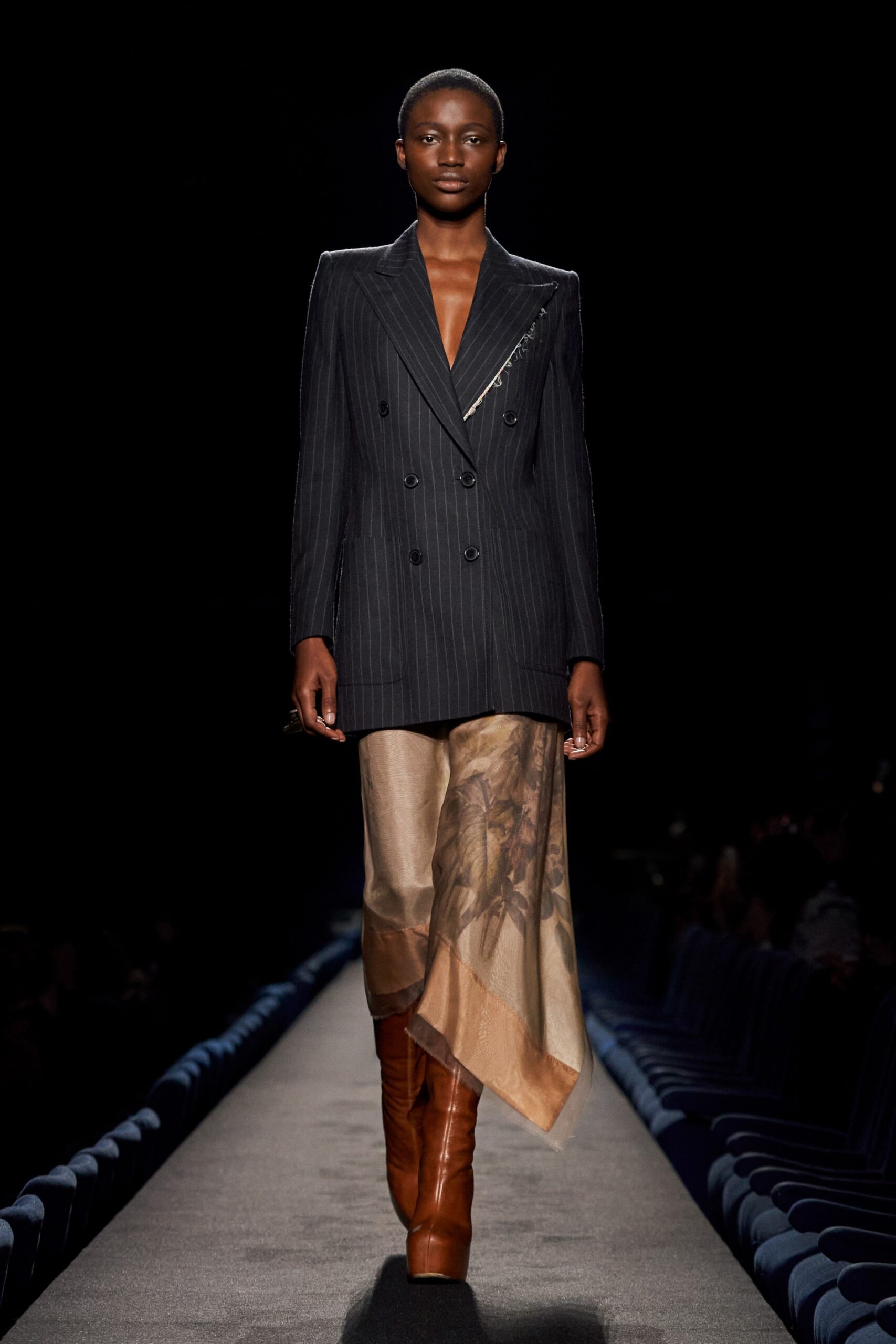 Dries Van Noten F/W 23 Look 4