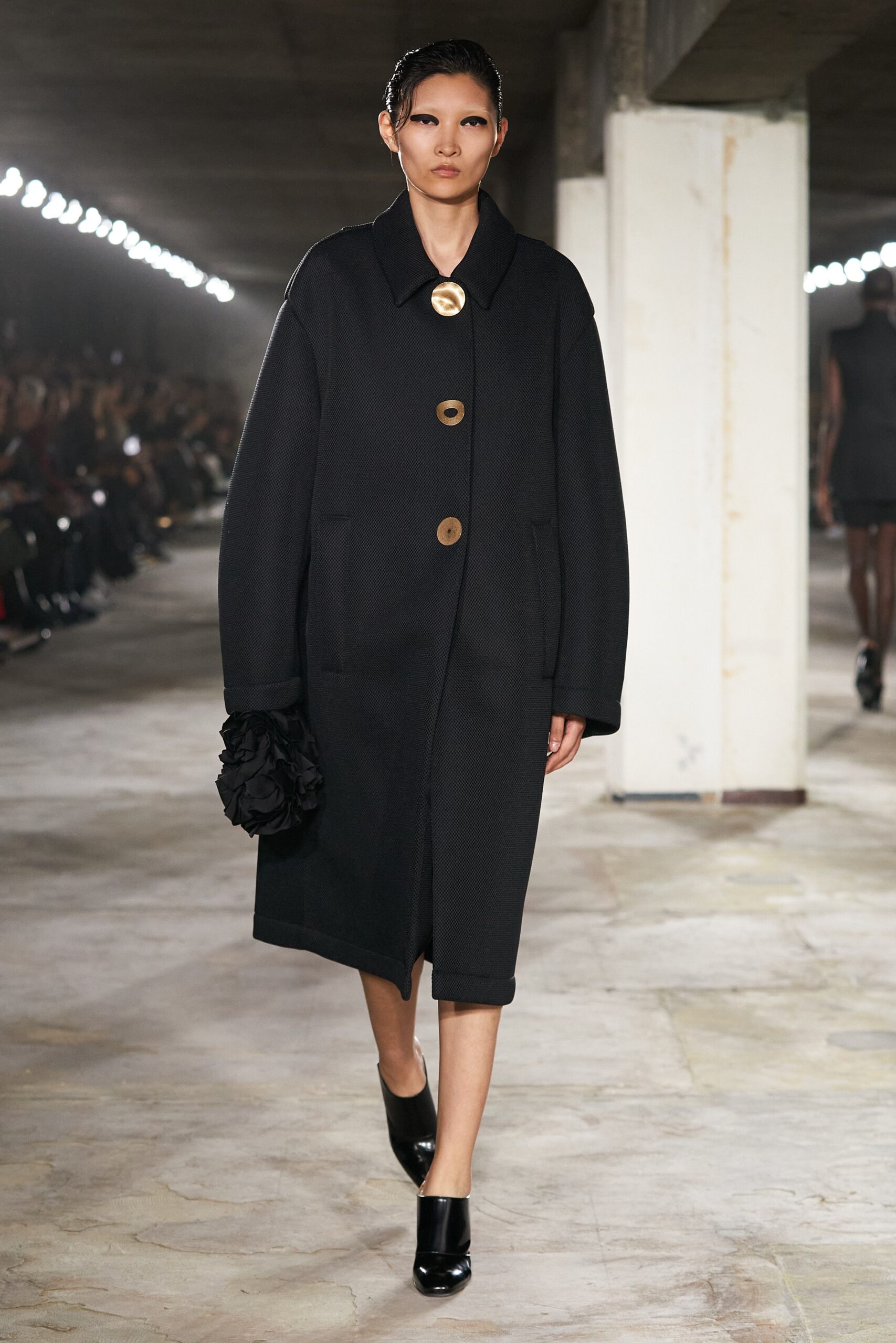 Dries Van Noten S/S 23 Look 4