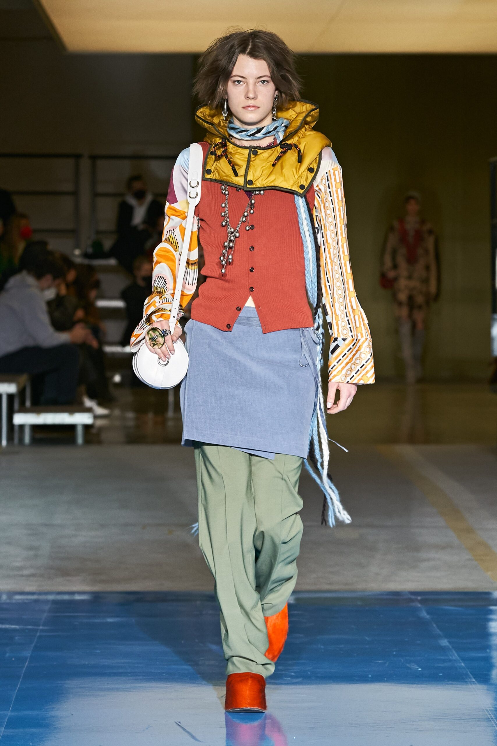 Dsquared2 F/W 22 Look 4