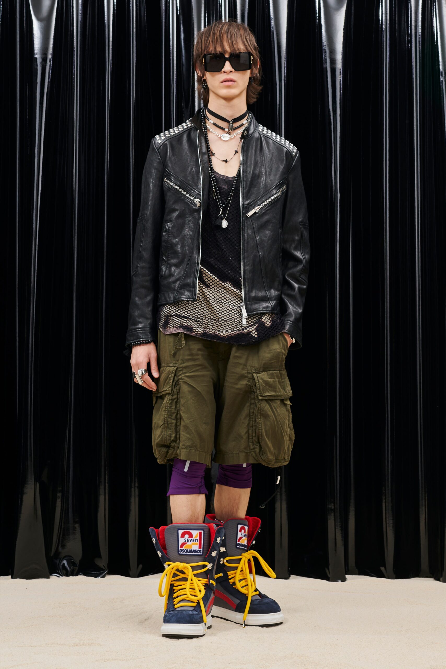 Dsquared2 Resort 23 Look 4