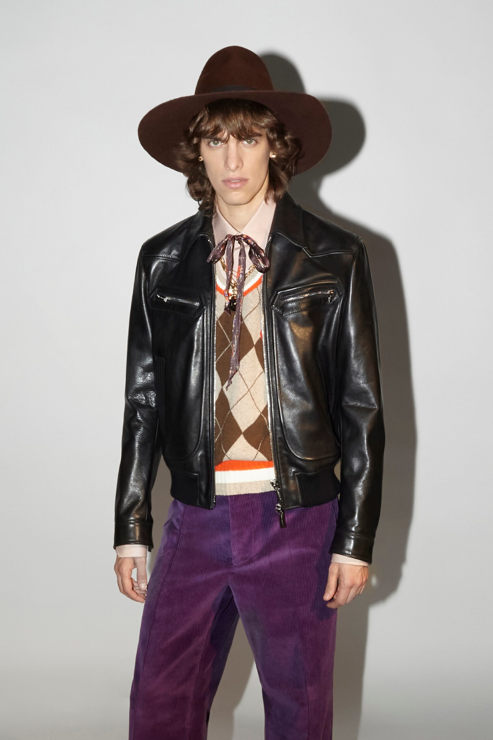 Dsquared2 F/W 23 Look 4