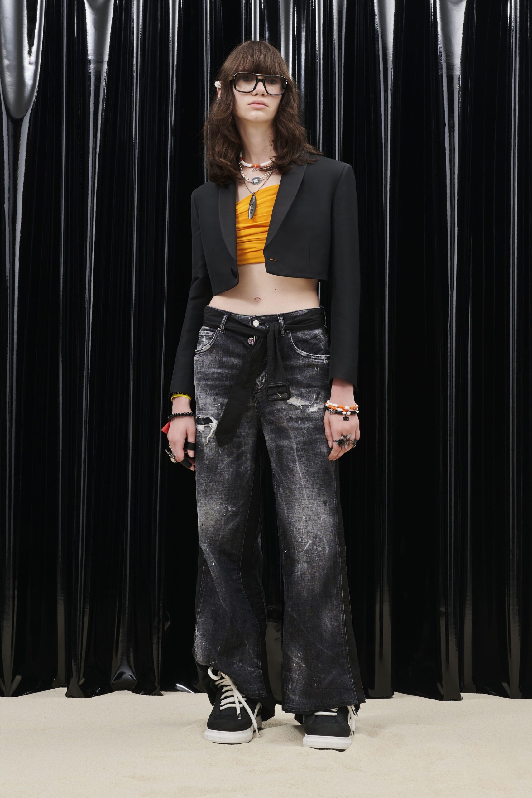 Dsquared2 Resort 23 Look 4