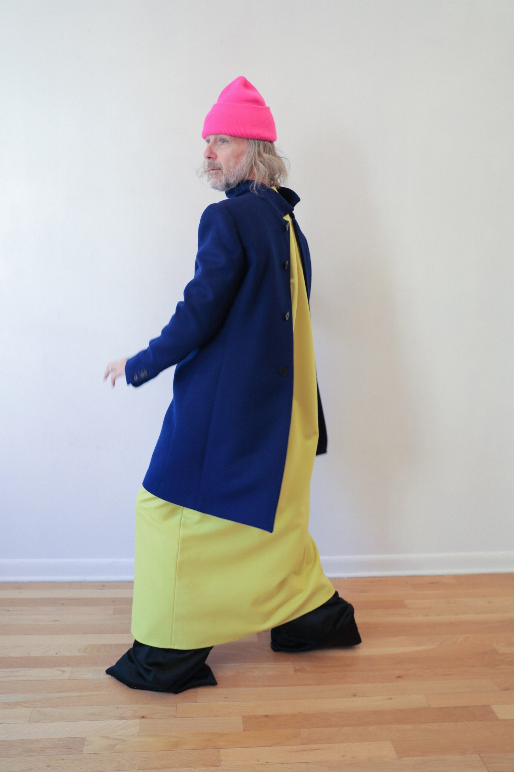 Duckie Brown F/W 22 Menswear Look 4