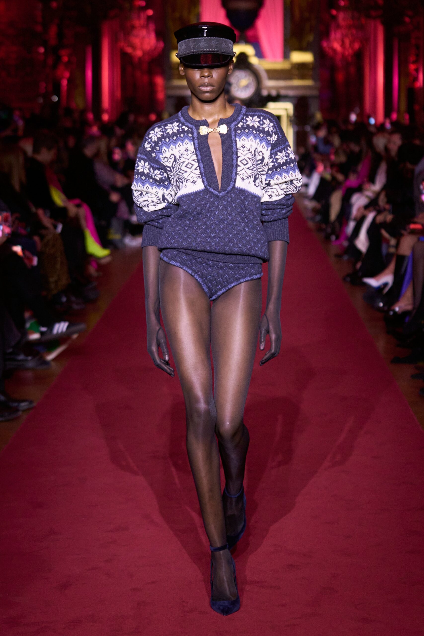 Dundas F/W 23 Look 4