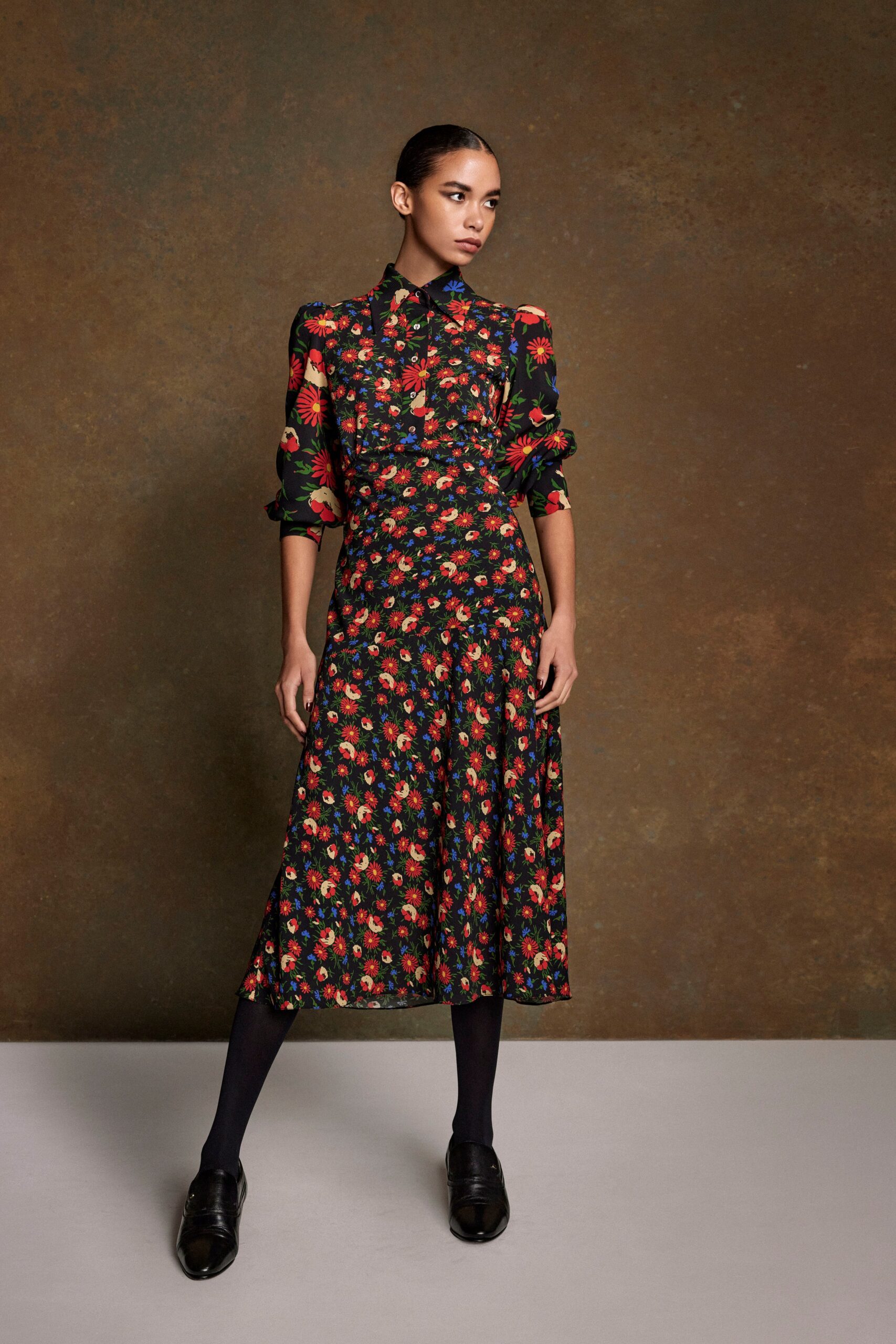 Duro Olowu F/W 23 Look 4