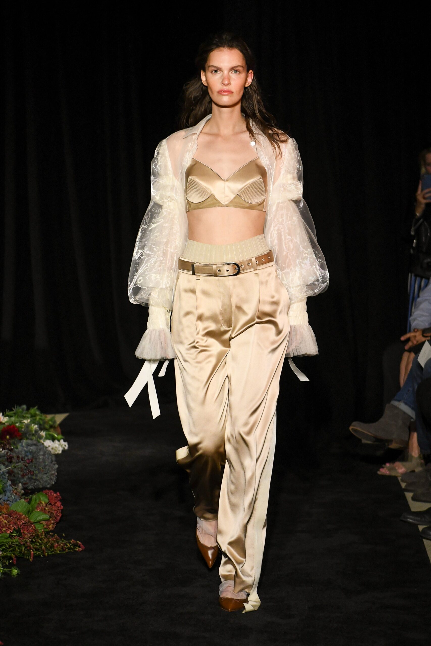 Danielle Frankel F/W 20 Bridal Look 20
