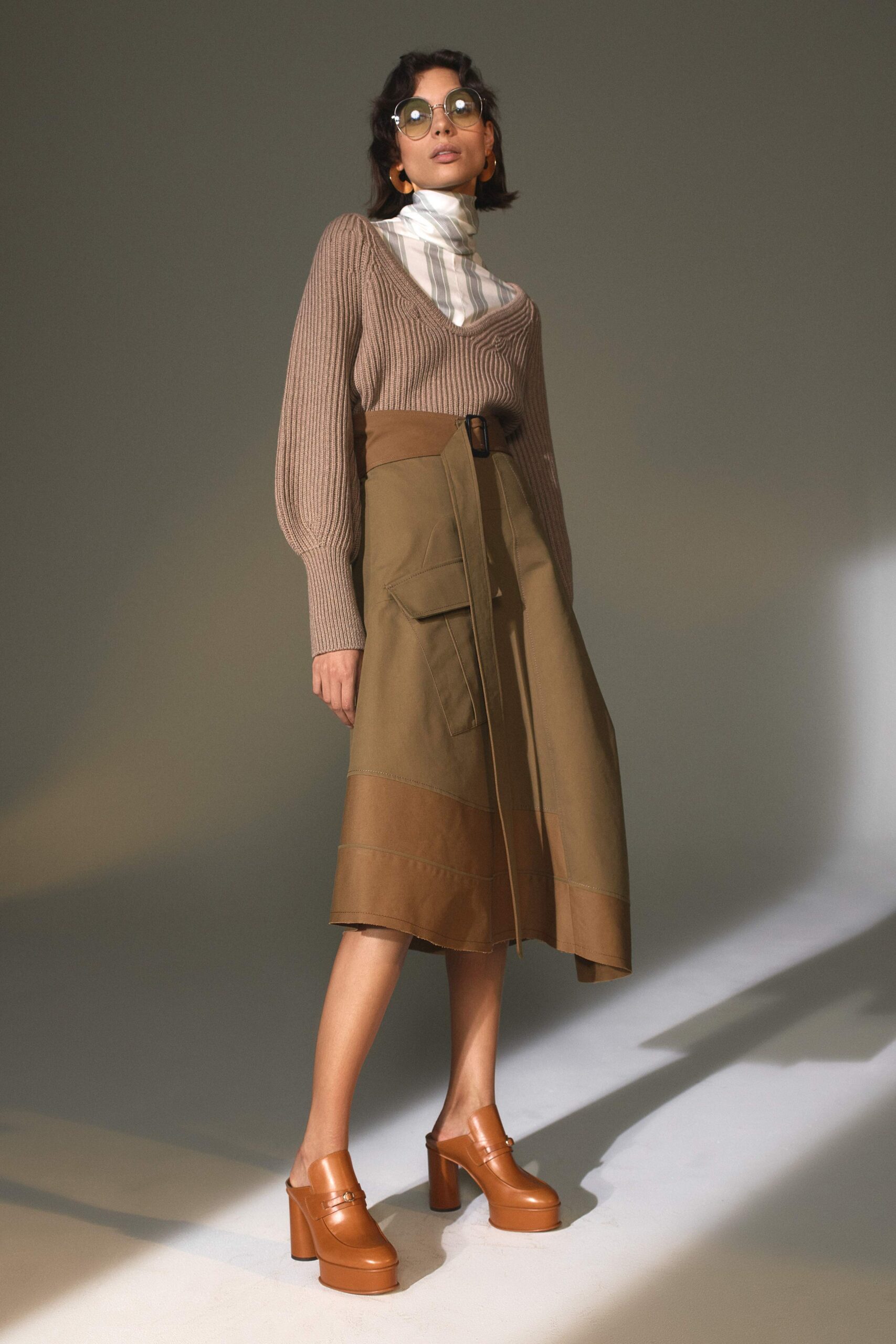 Derek Lam F/W 19 Look 5