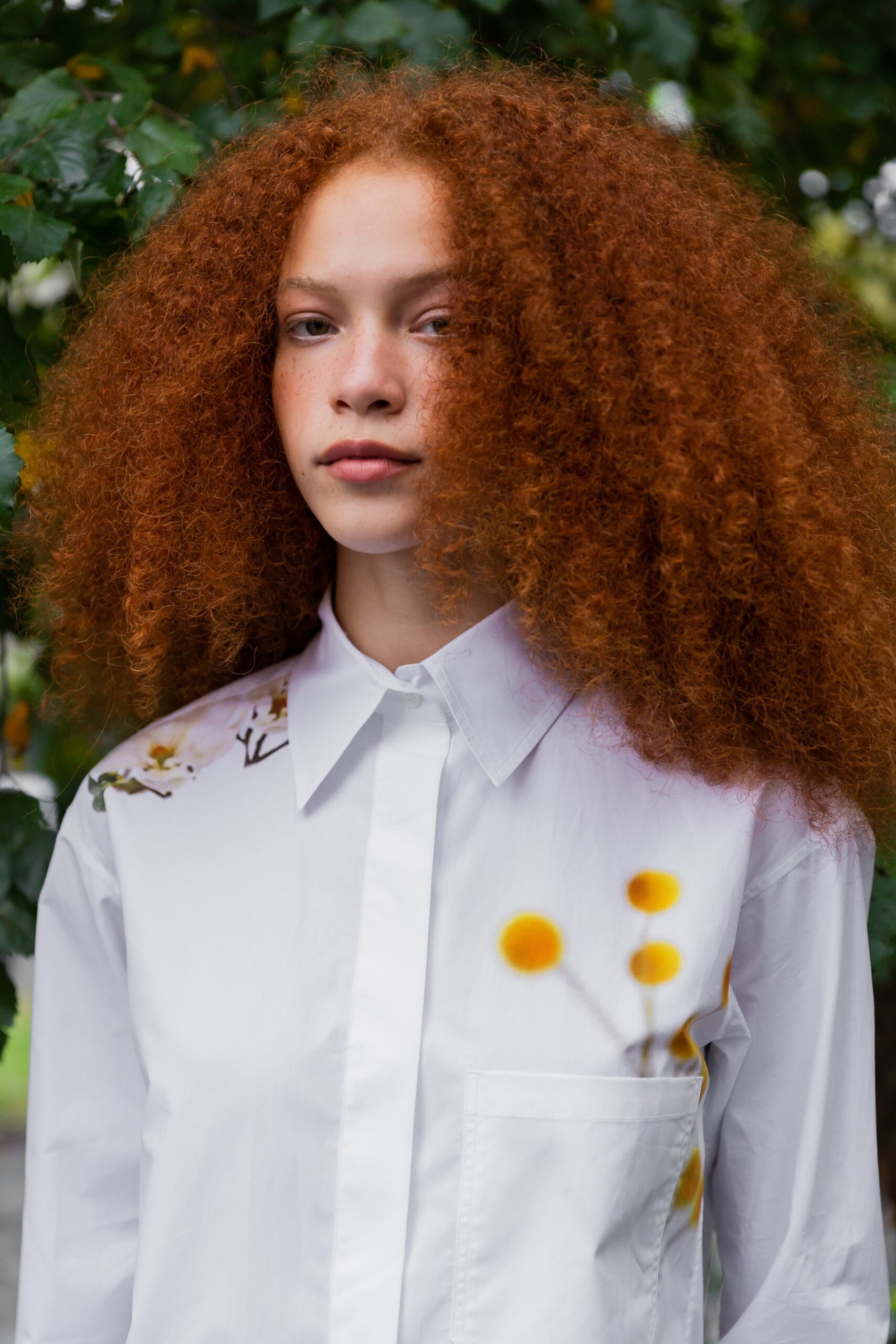 Deveaux S/S 21 Look 5