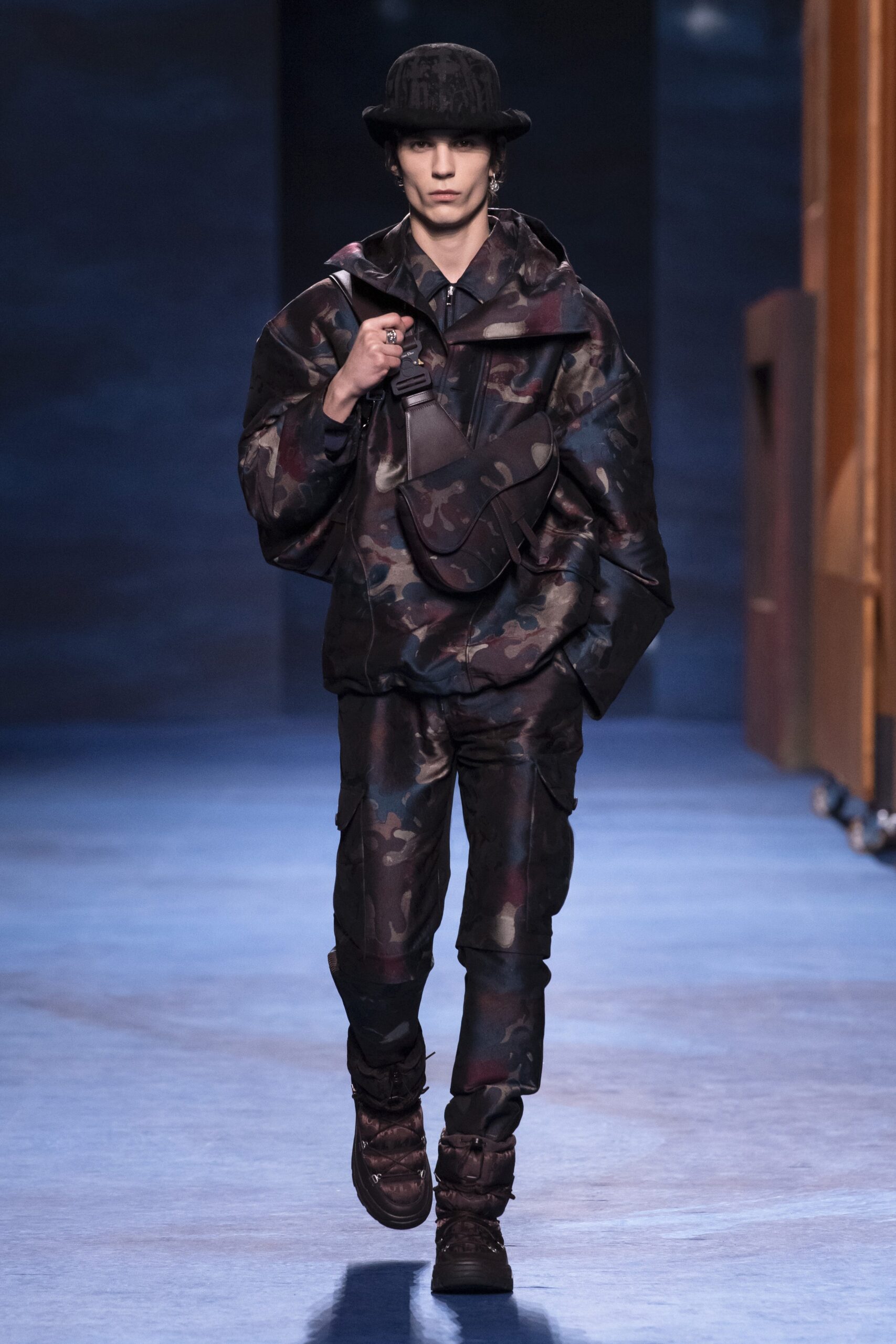 Dior Men F/W 21 Menswear Look 5