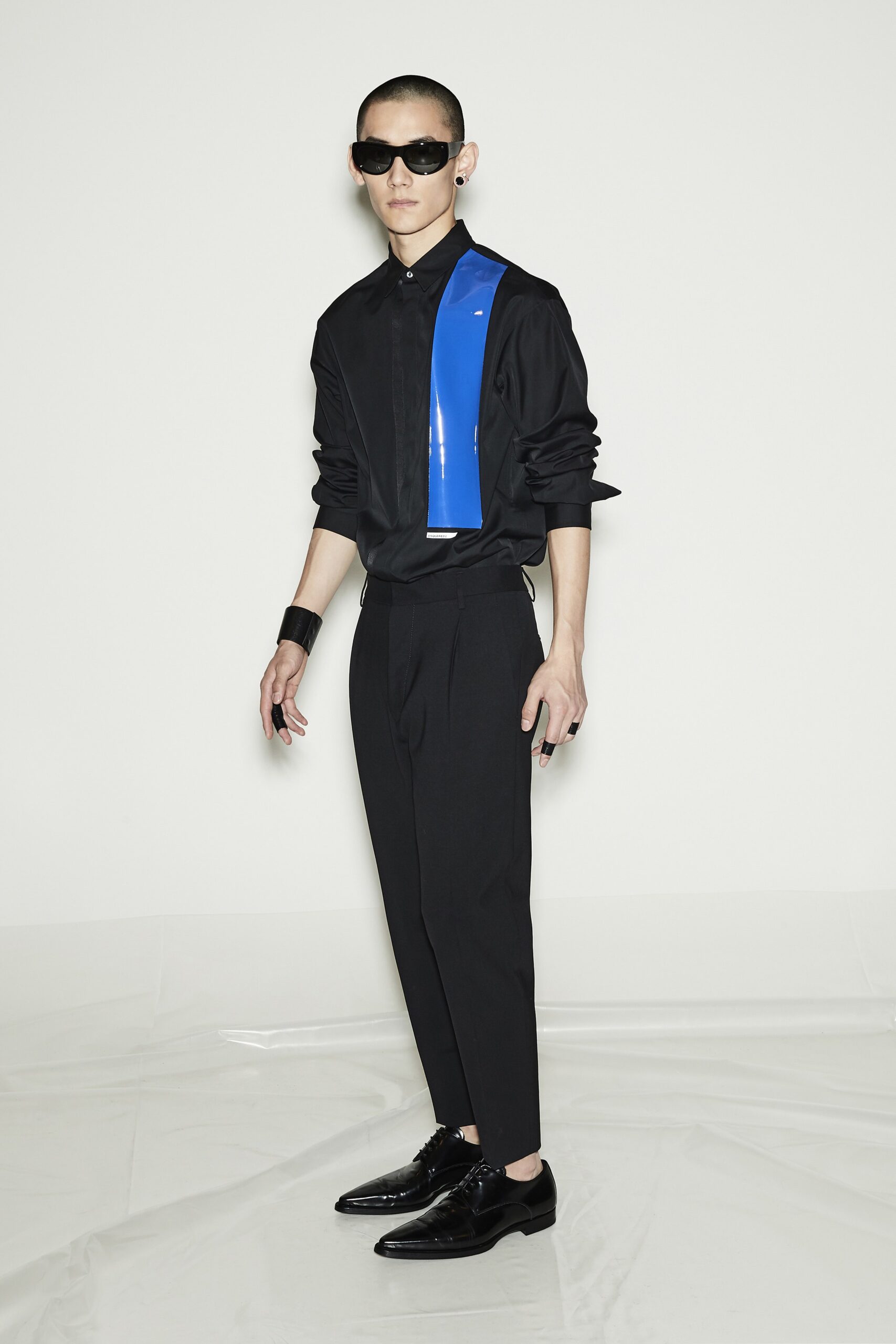 Dsquared2 S/S 21 Menswear Look 5