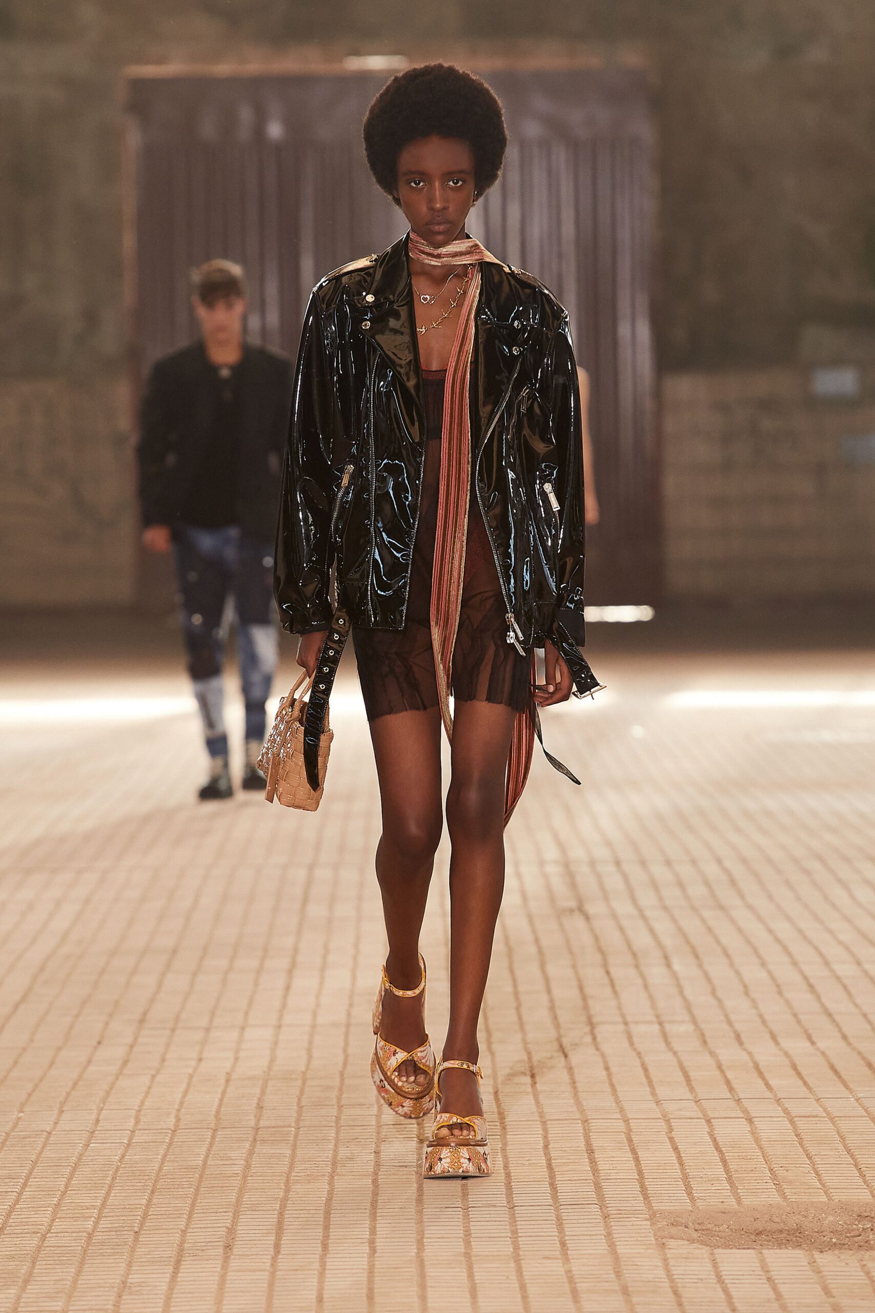 Dsquared2 S/S 22 Look 5