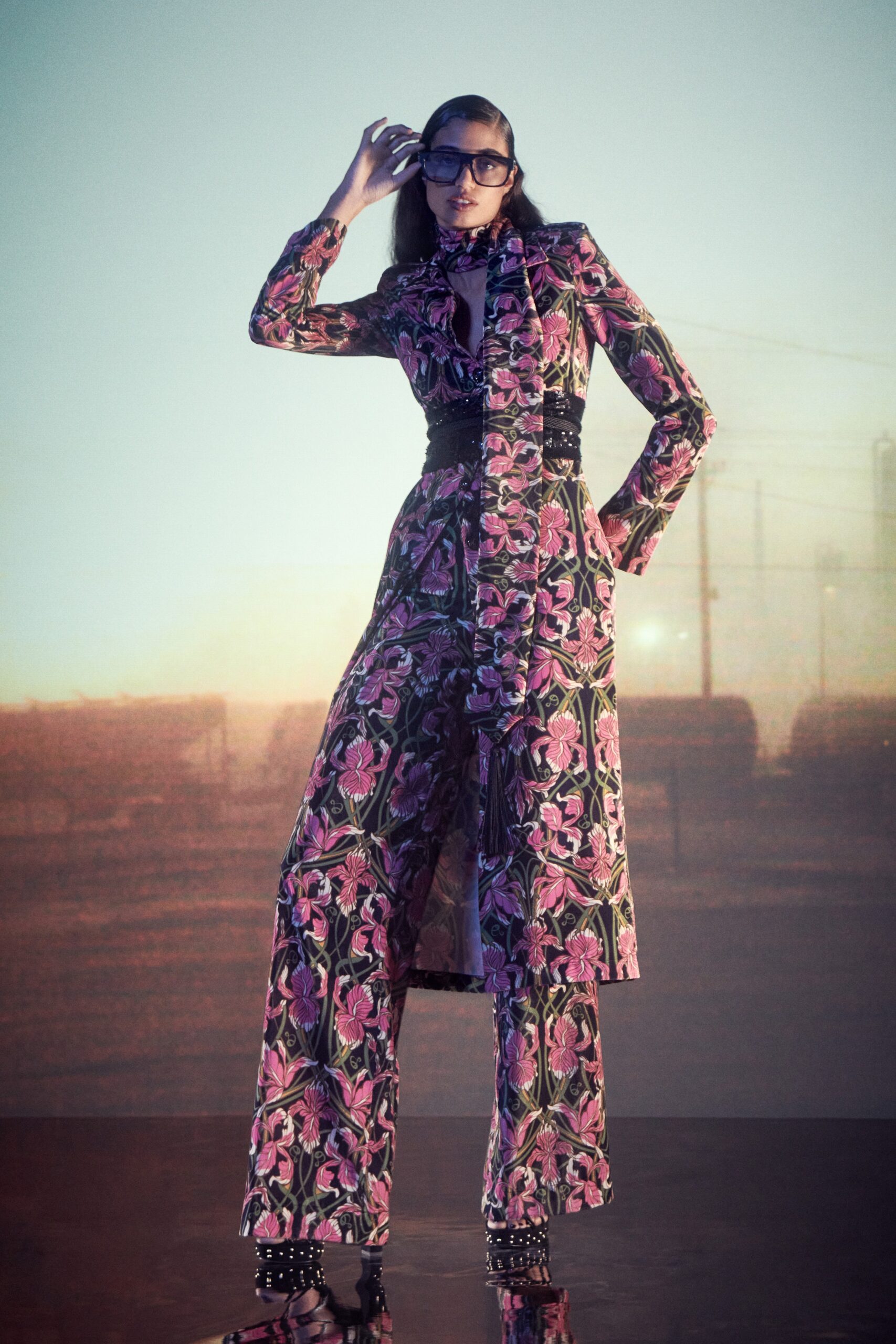Dundas F/W 21 Look 5