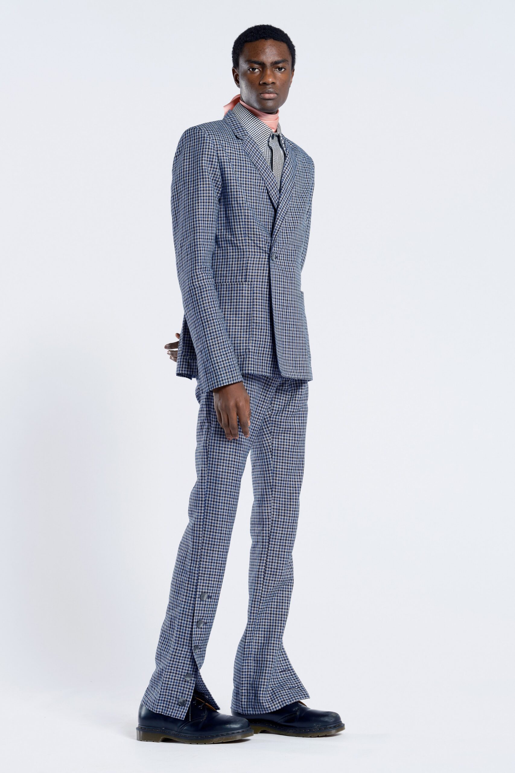 Daniel W. Fletcher S/S 22 Menswear Look 20