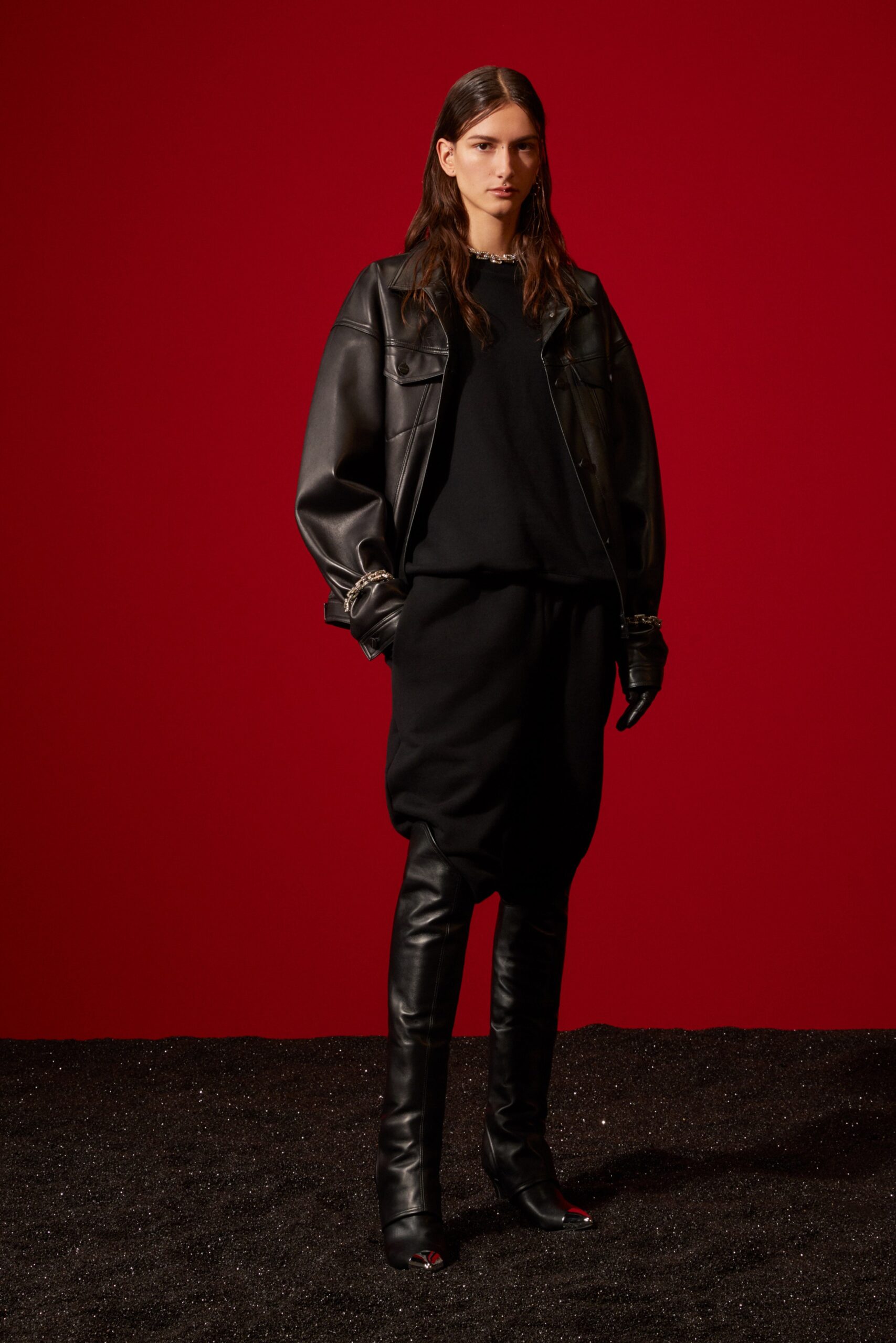 David Koma F/W 21 Look 21