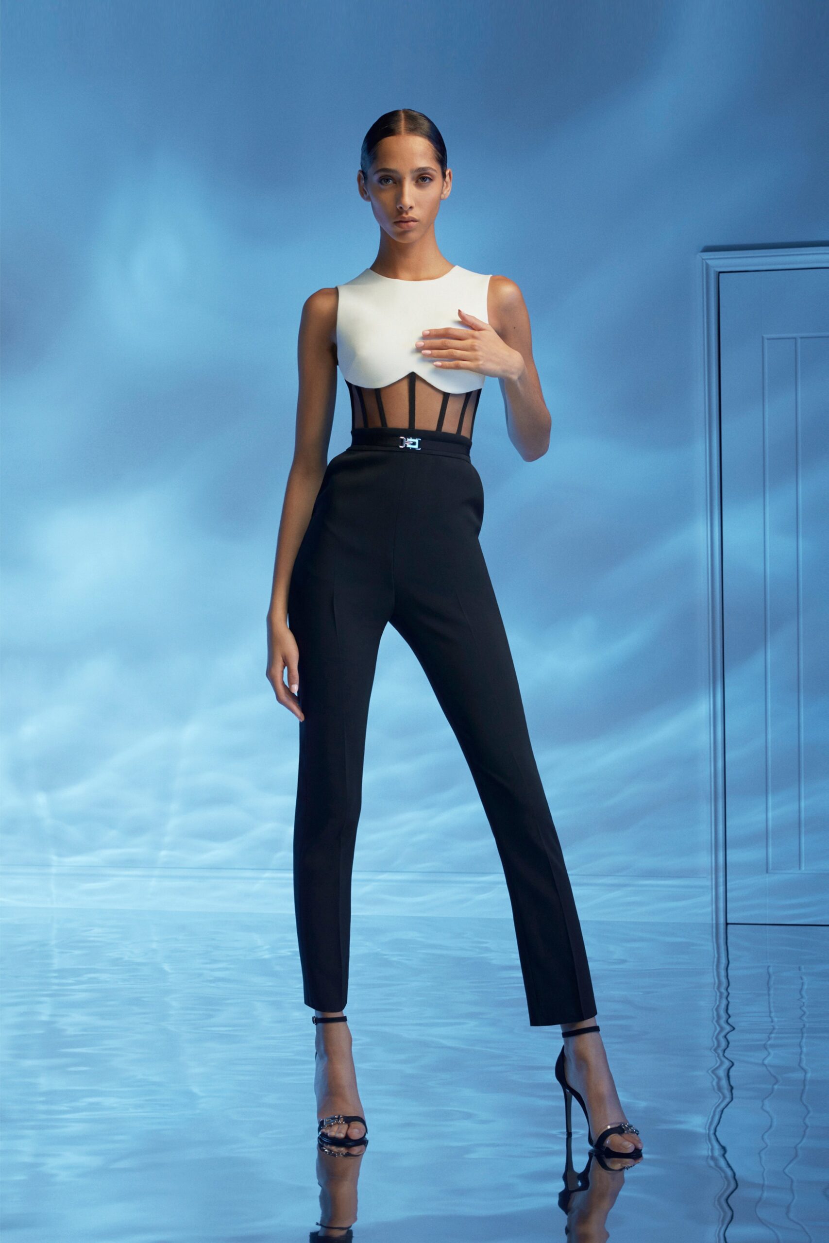David Koma Resort 20 Look 17