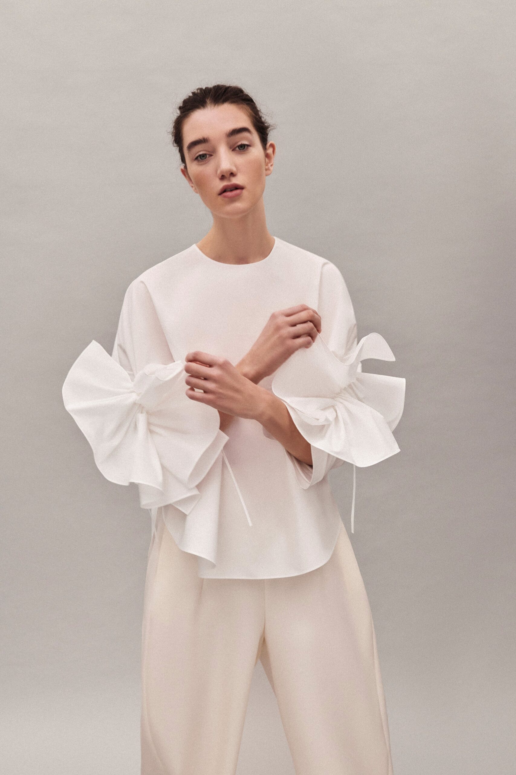 Delpozo F/W 19 Look 20