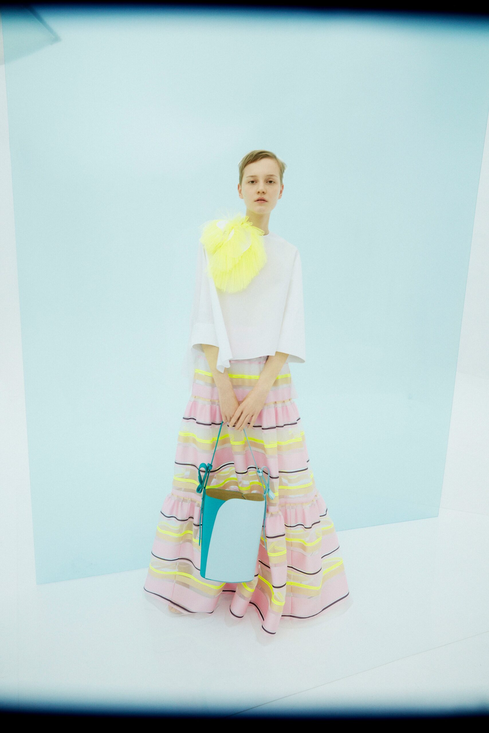Delpozo Resort 19 Look 17