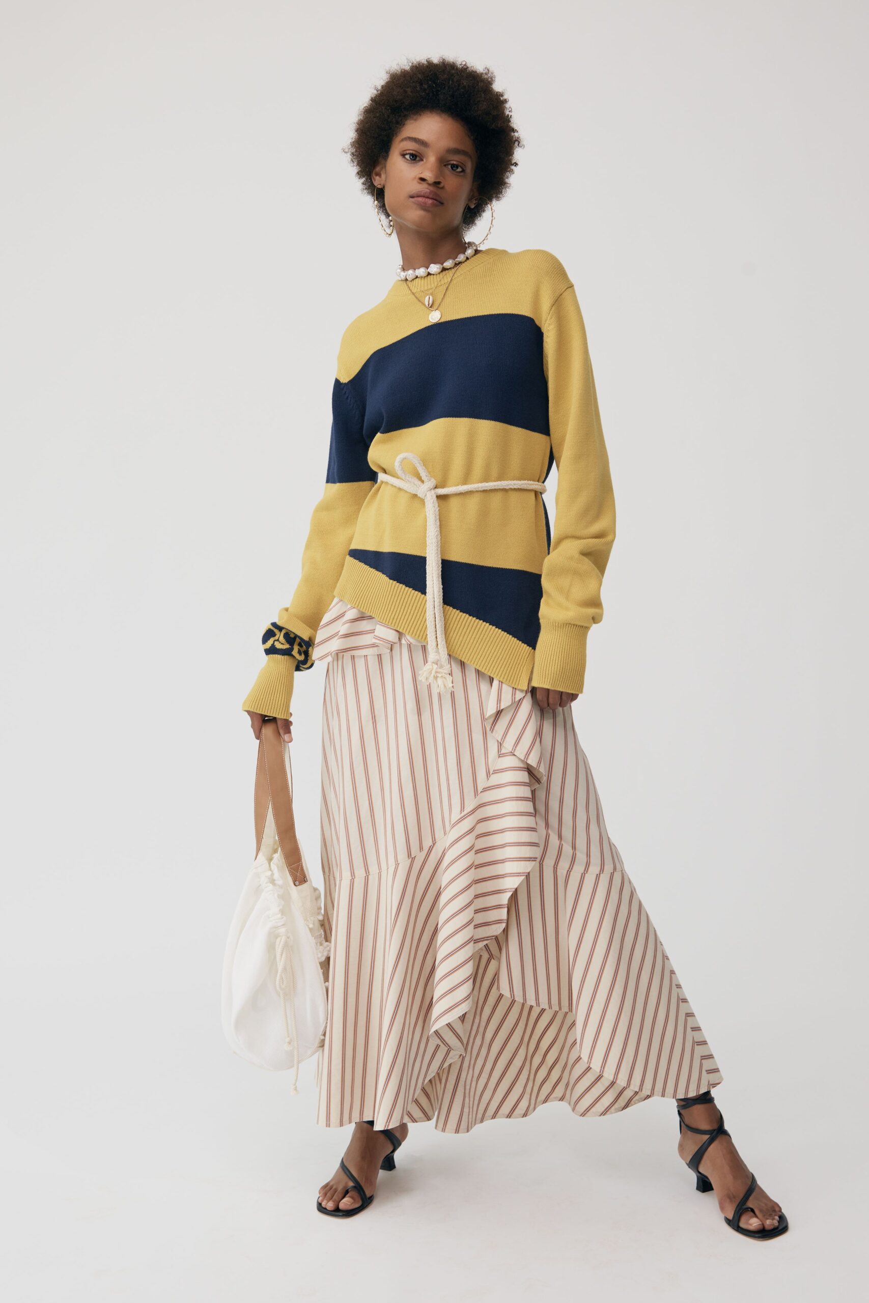 Derek Lam 10 Crosby S/S 19 Look 5