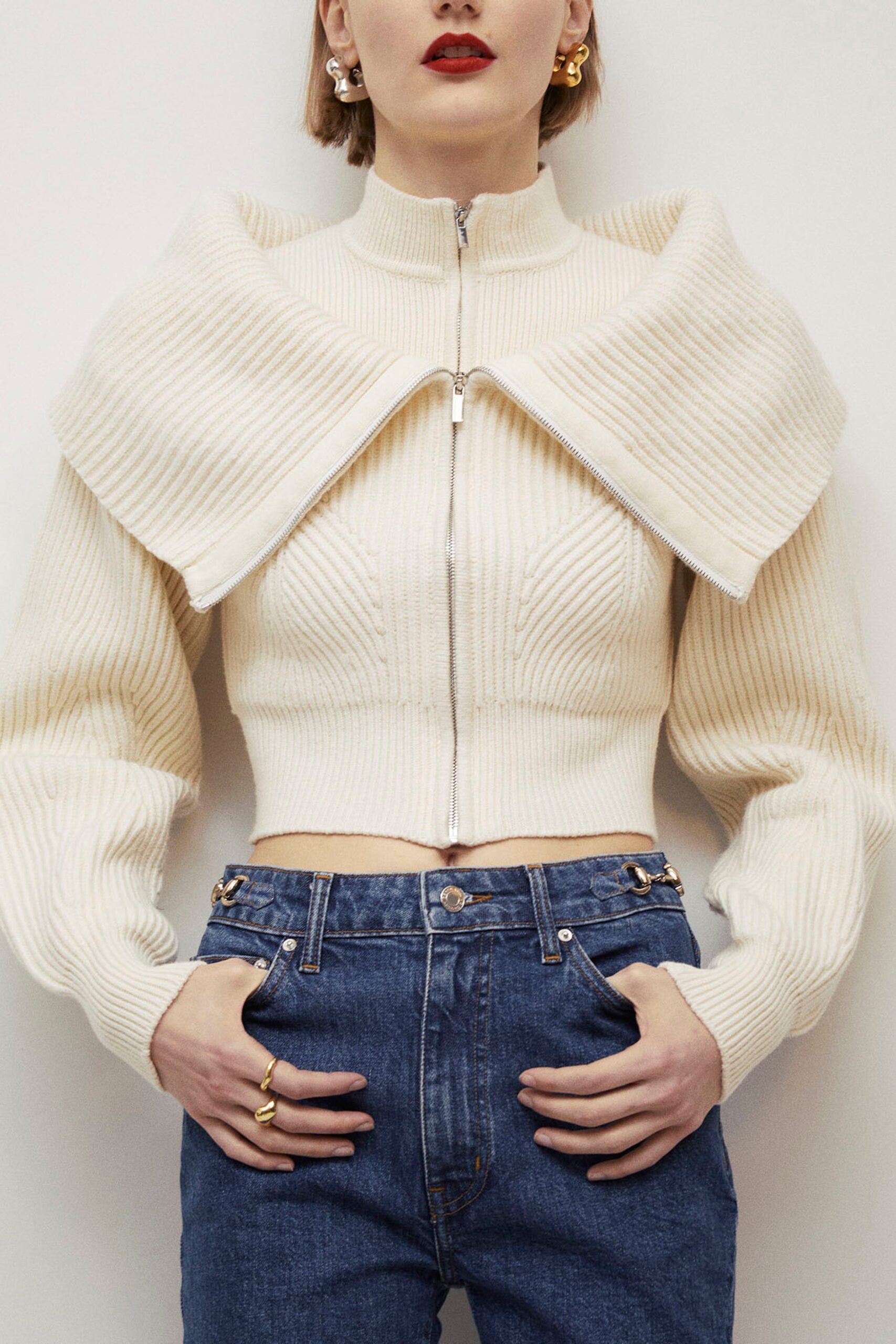 Derek Lam 10 Crosby F/W 22 Look 4
