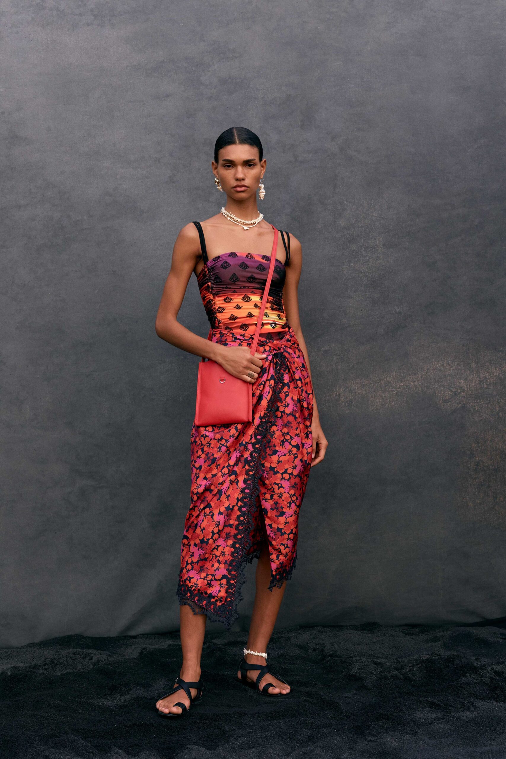 Derek Lam 10 Crosby S/S 20 Look 5