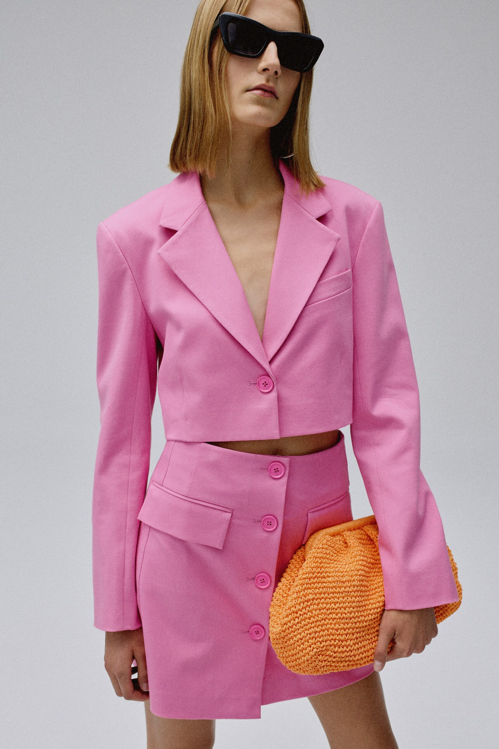 Derek Lam 10 Crosby F/W 22 Look 5
