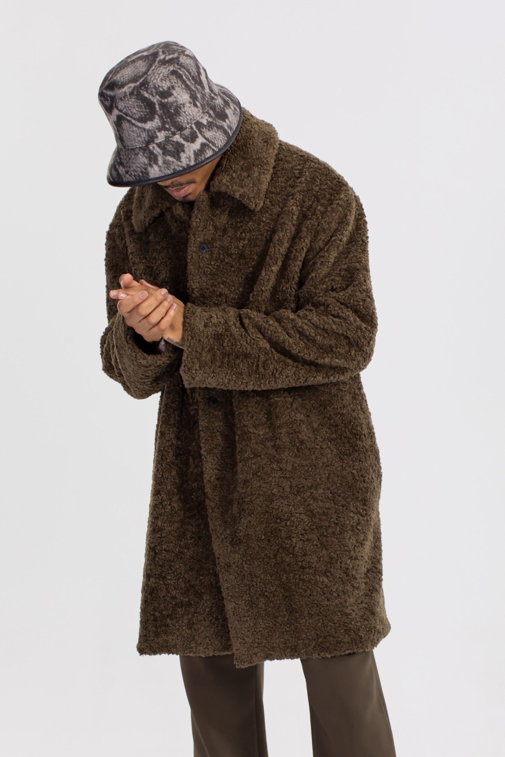 Deveaux F/W 20 Menswear Look 5