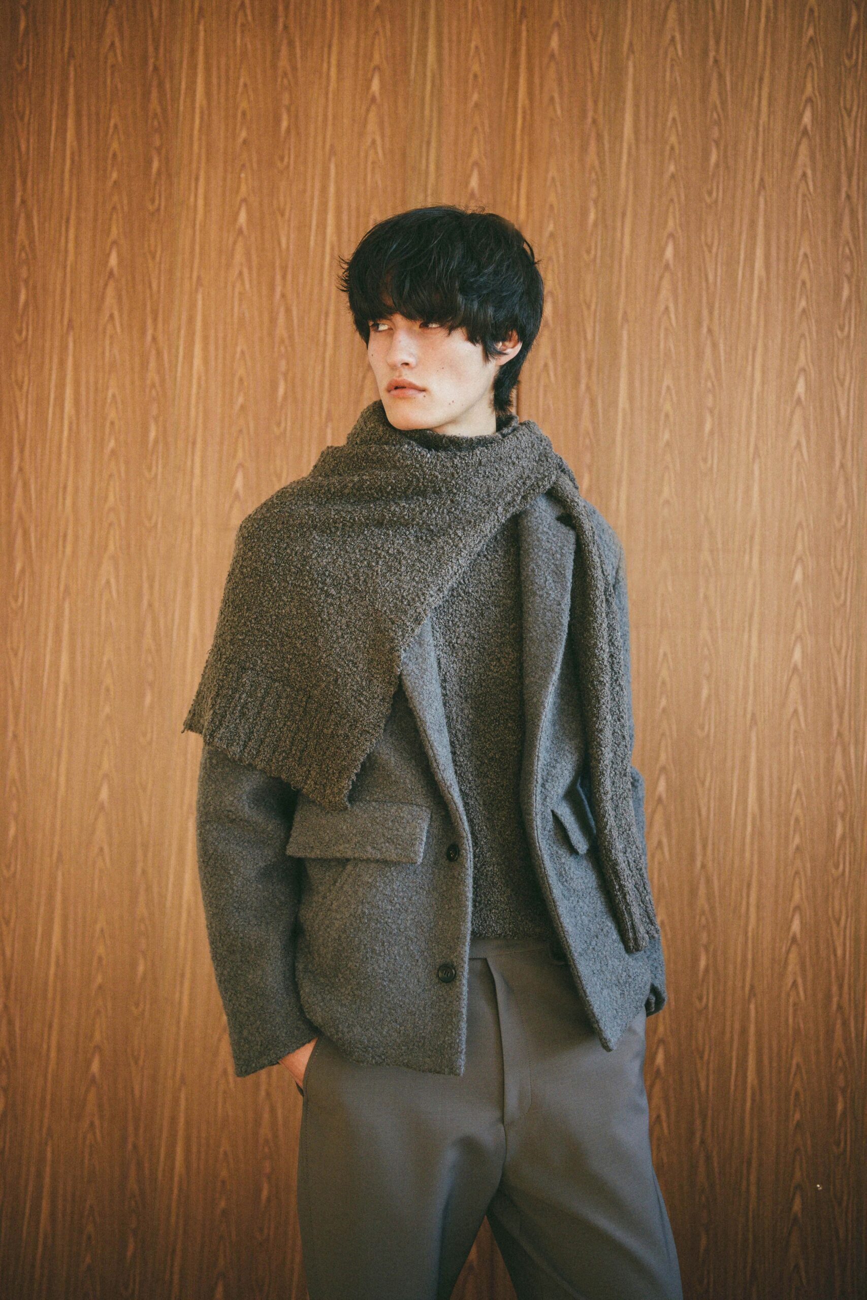 Deveaux F/W 21 Look 5