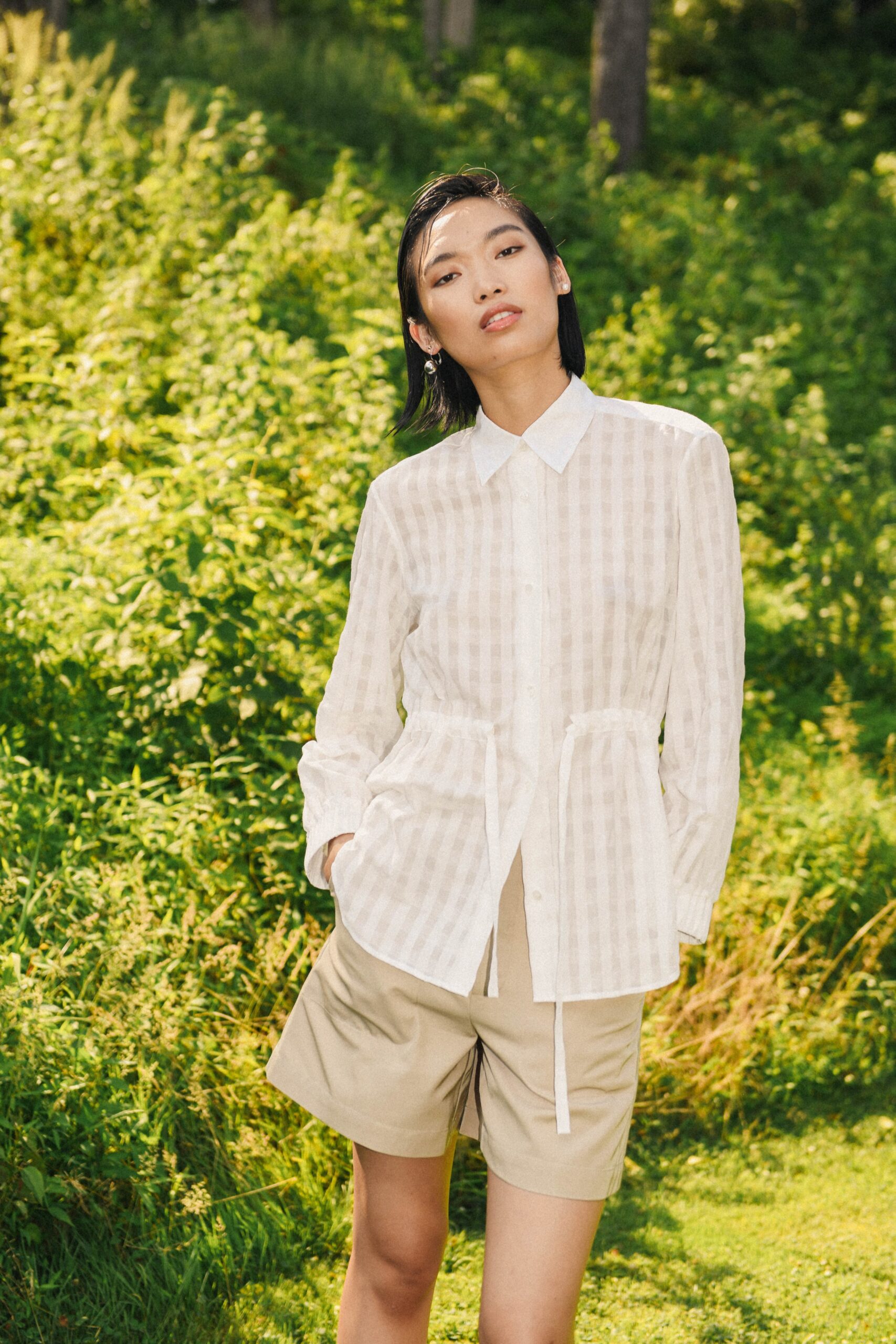 Deveaux S/S 22 Look 5
