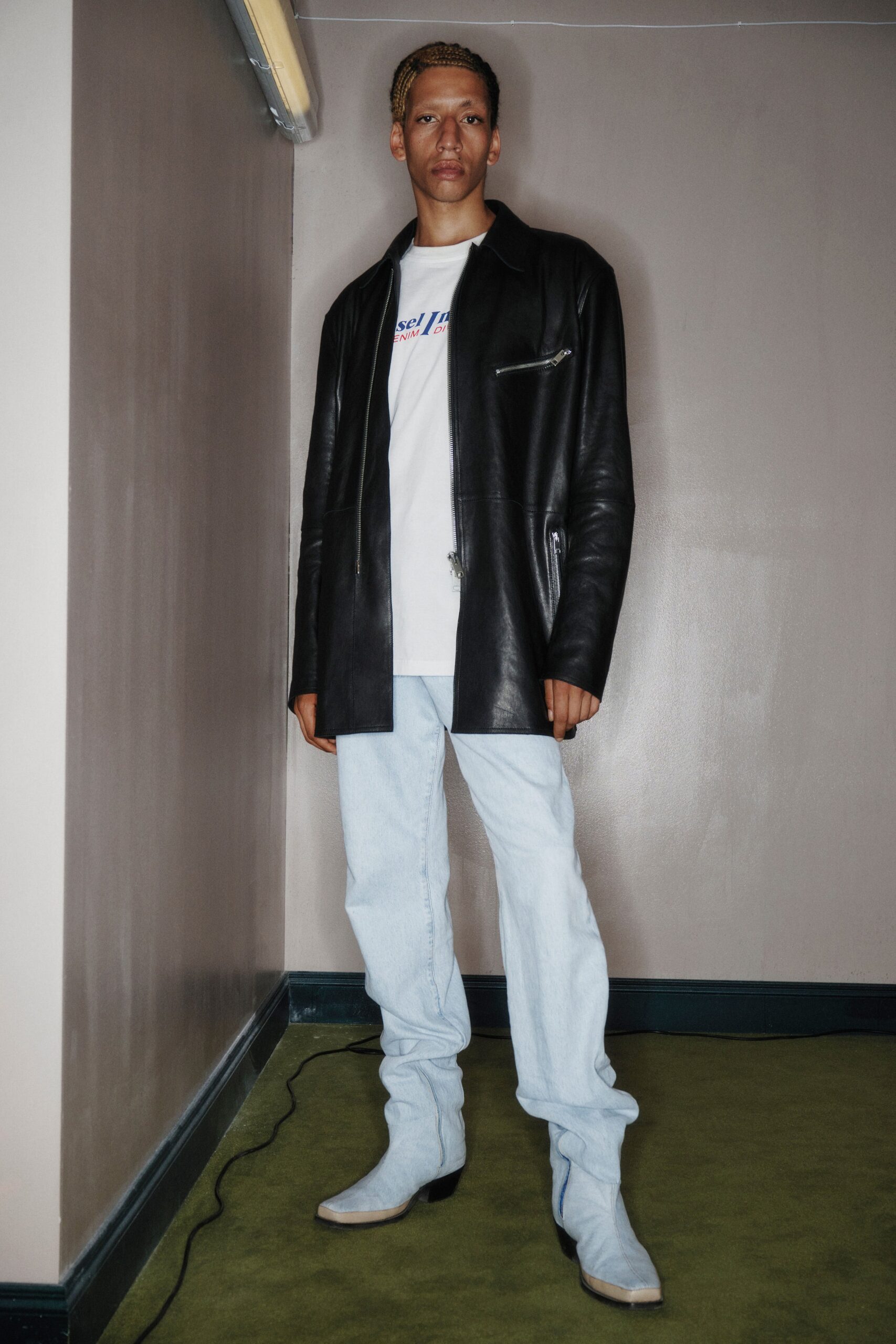 Diesel S/S 22 Look 5