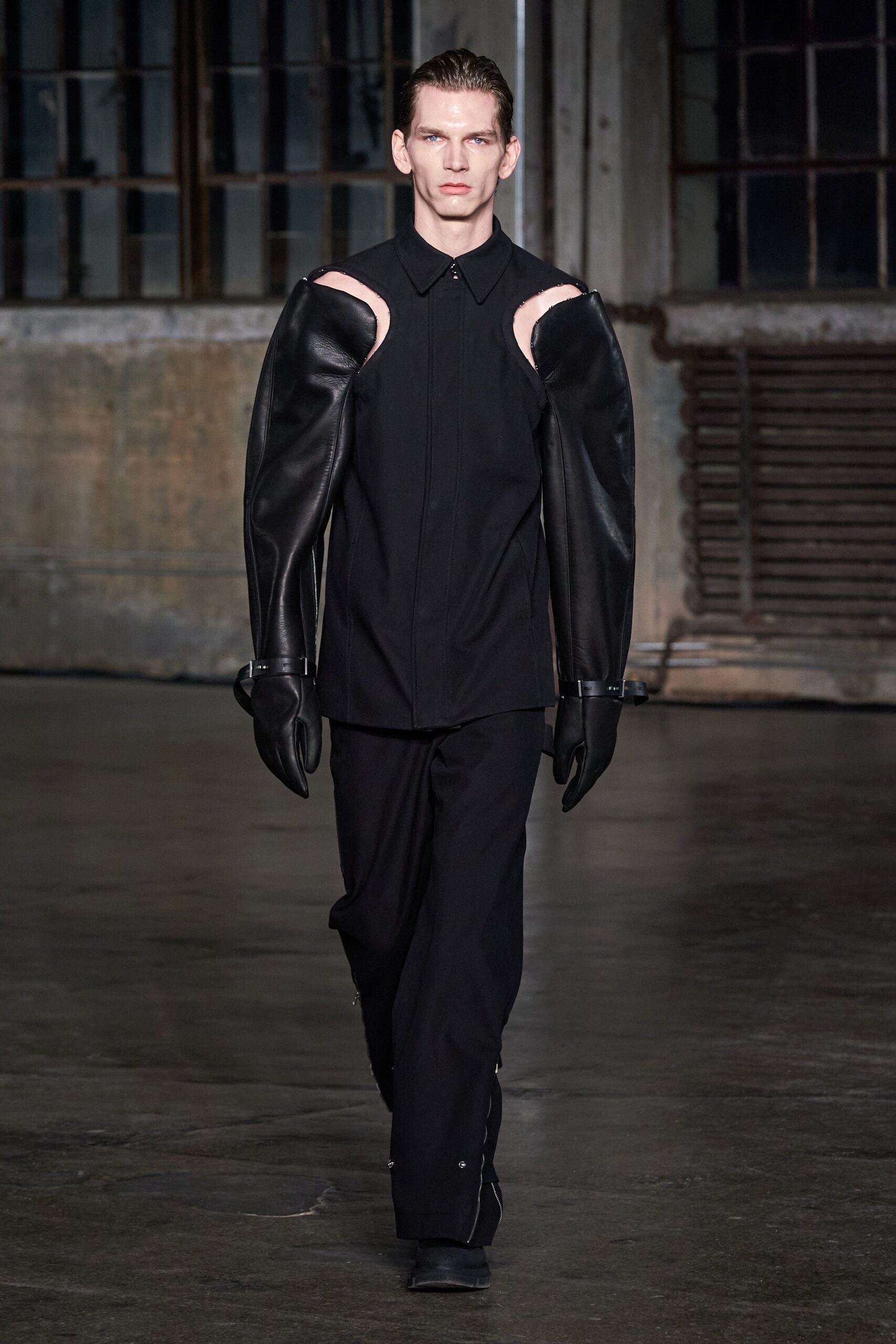 Dion Lee F/W 22 Look 5