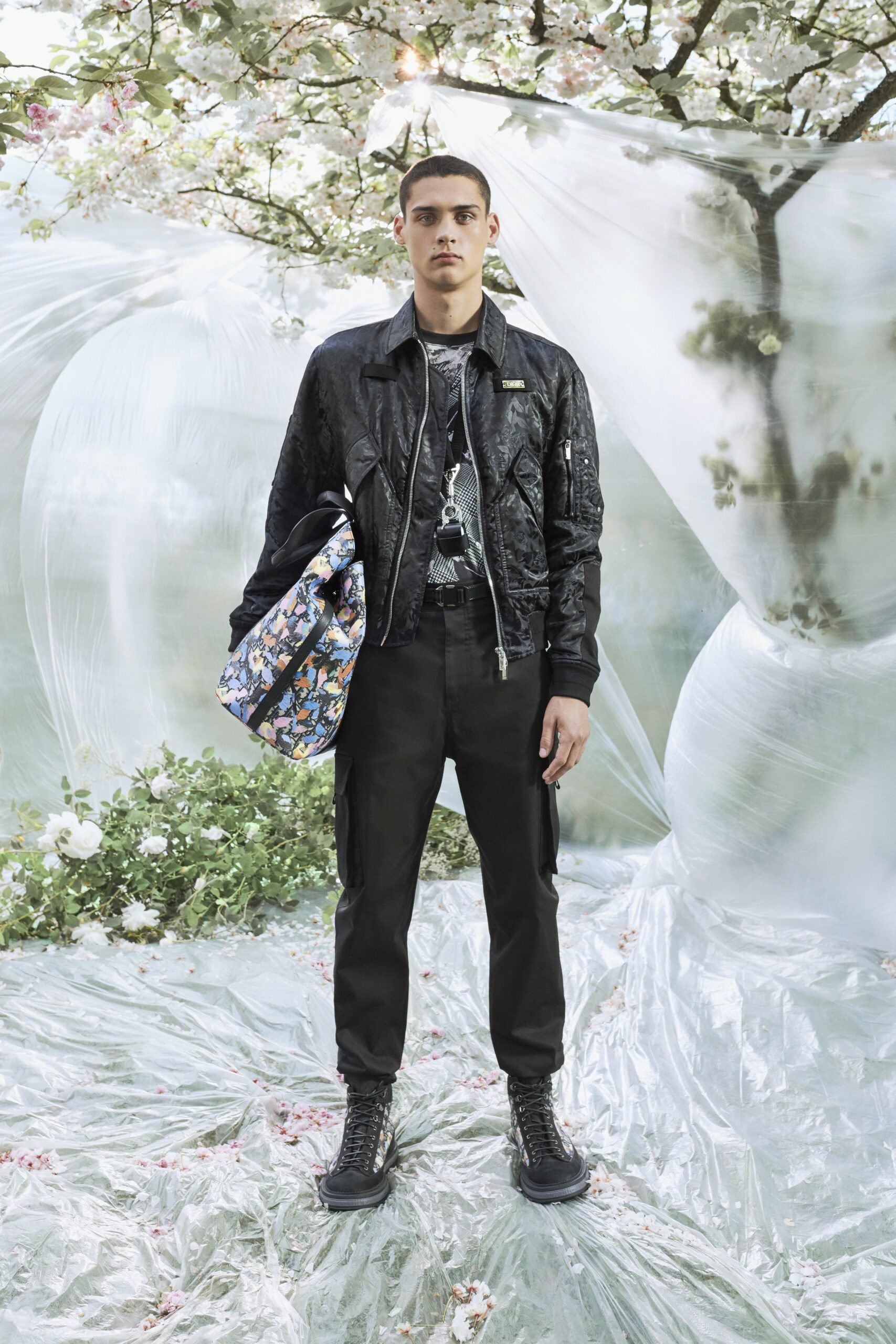 Dior Men Resort 20 Look 5