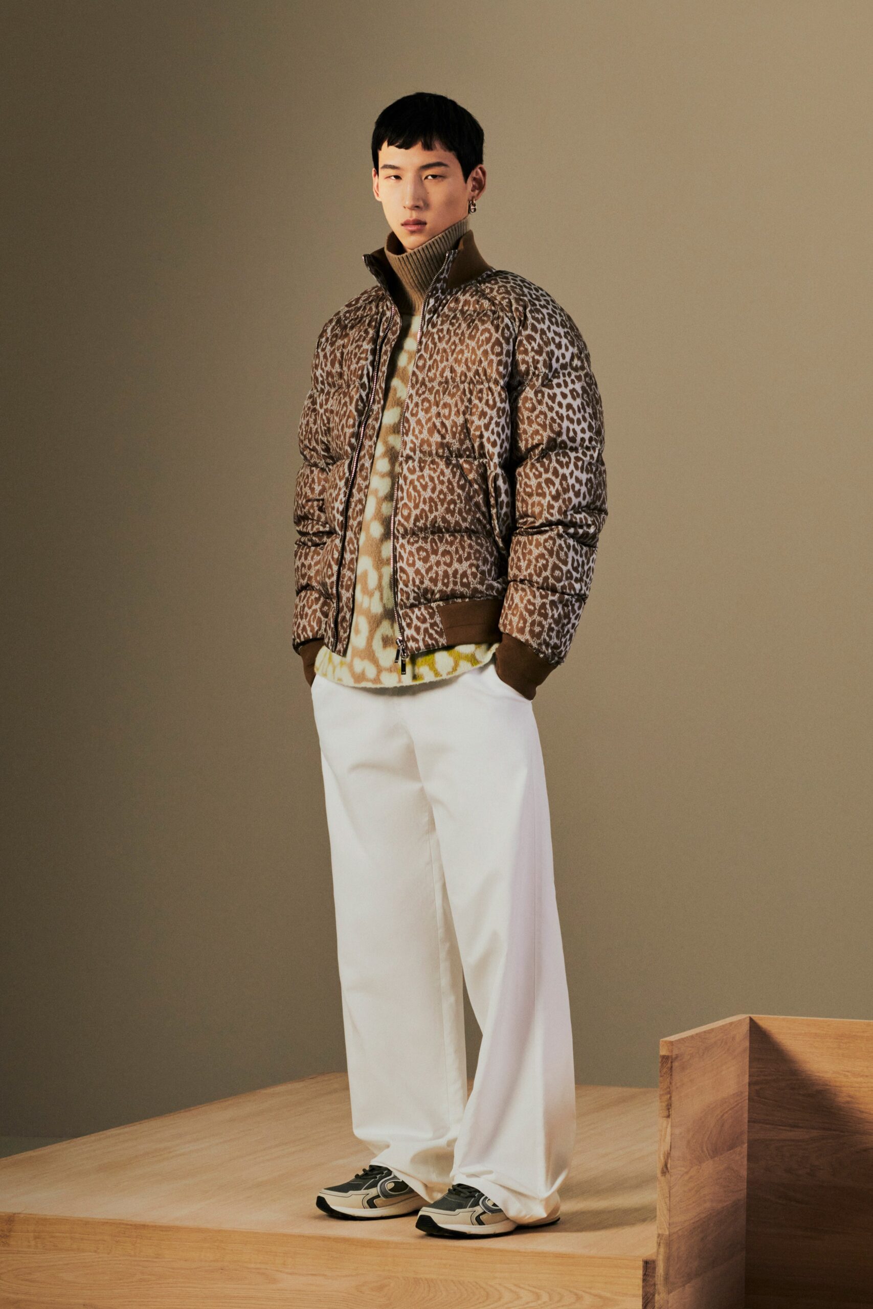 Dior Men Resort 22 Look 6