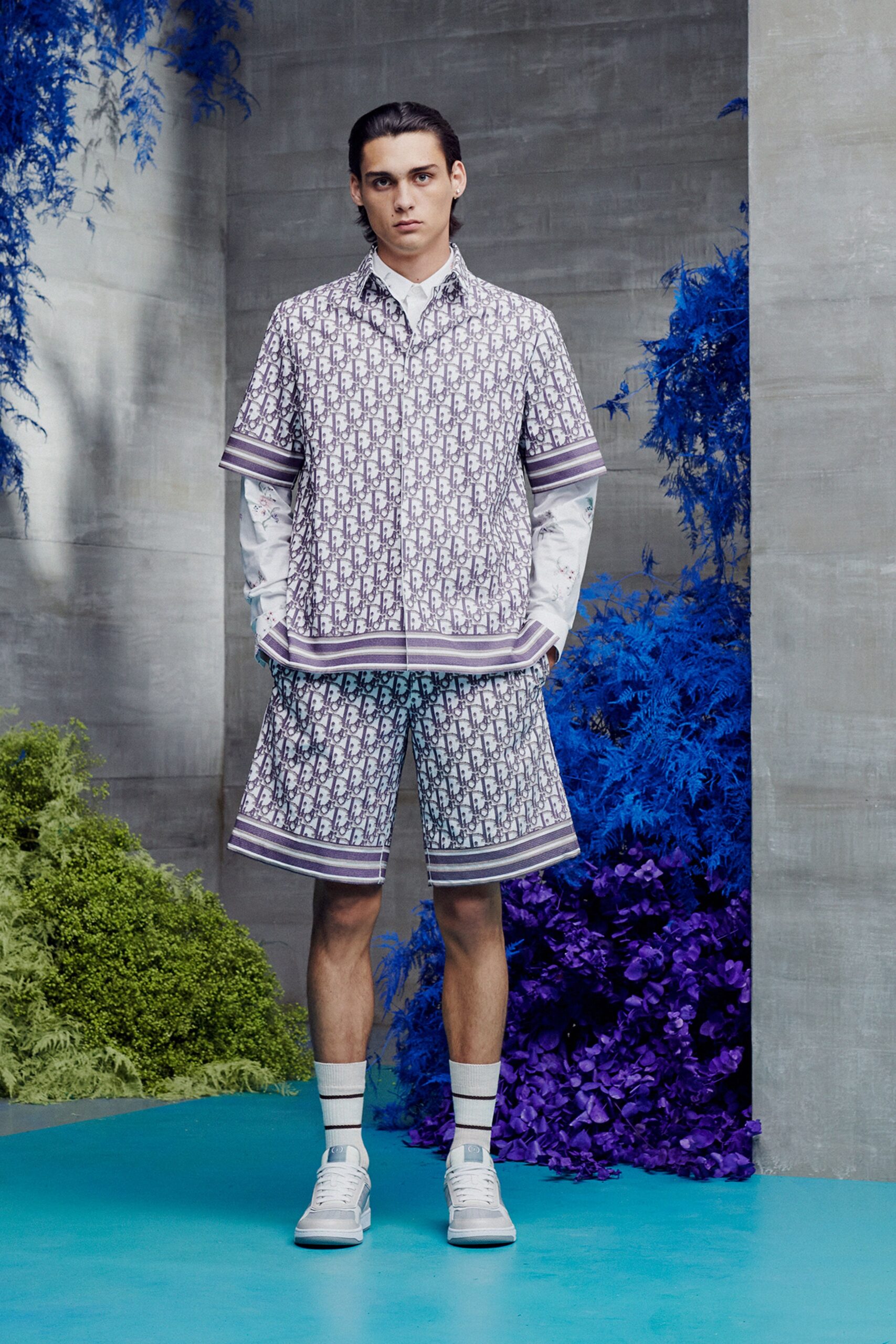 Dior Men Resort 21 Look 5